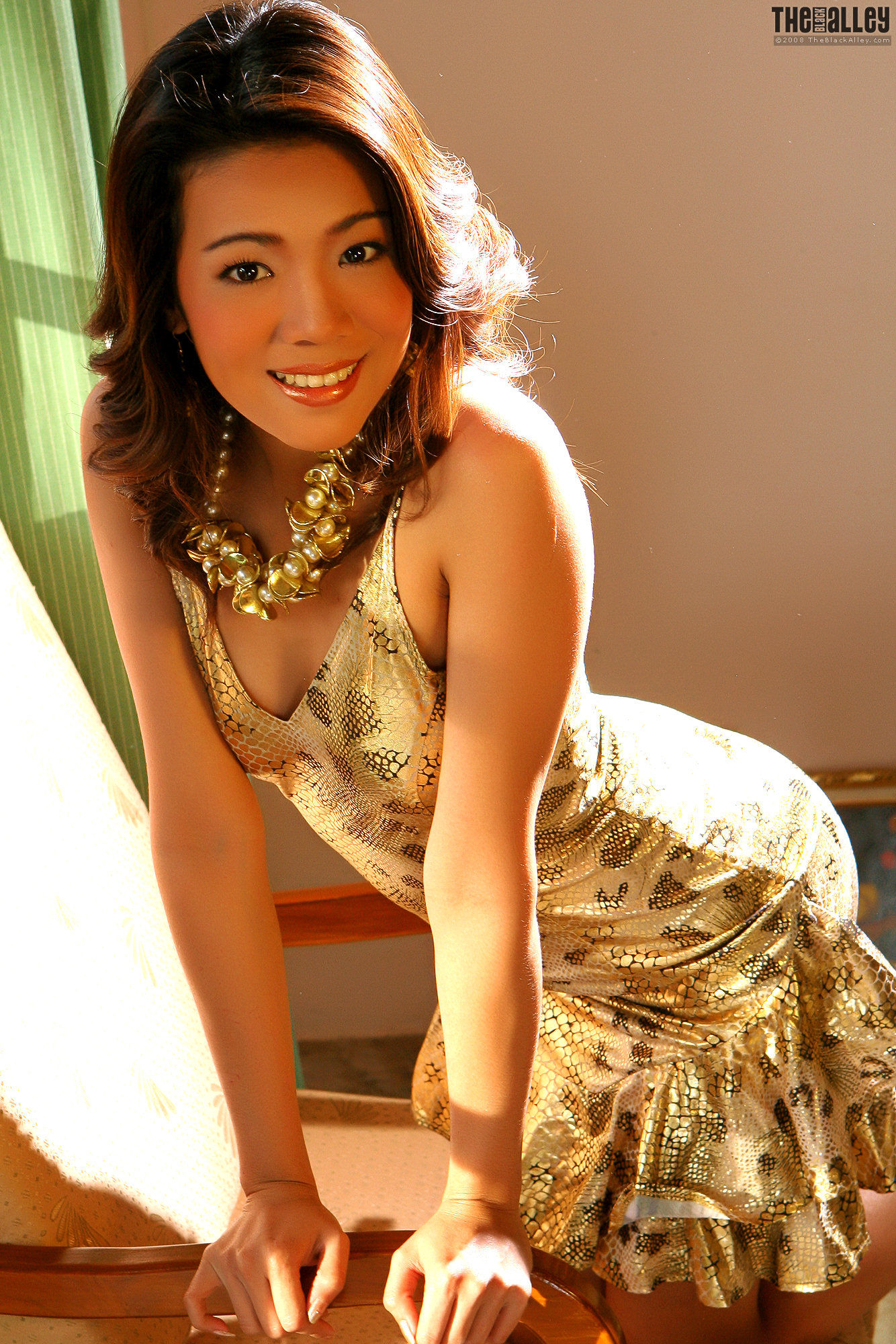 Wendy Yee 优雅贵妇人-图7