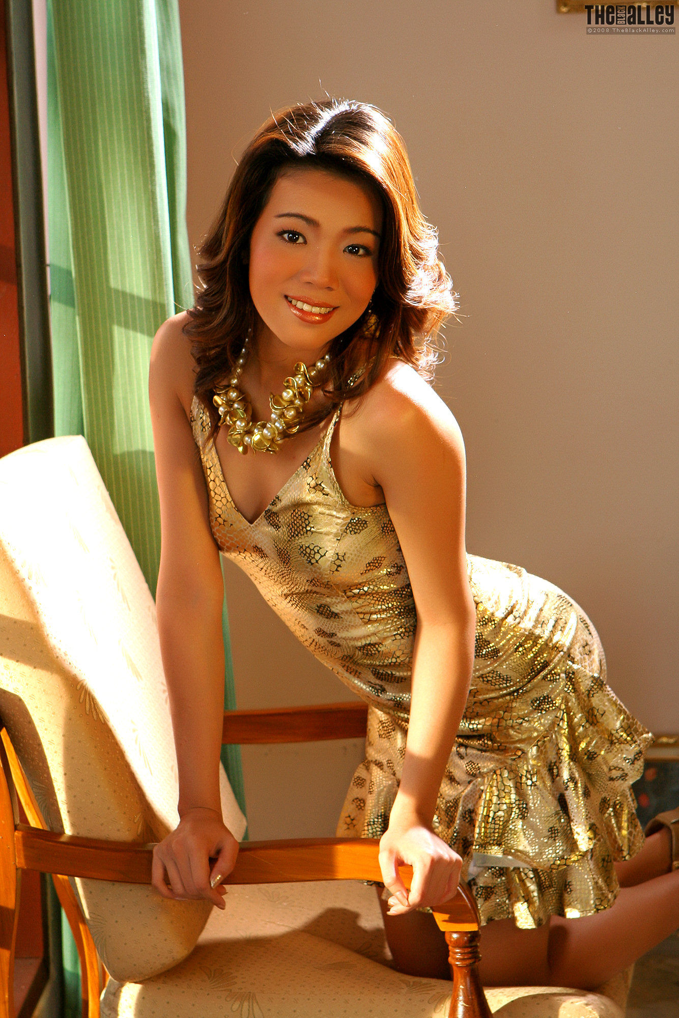 Wendy Yee 优雅贵妇人-图8