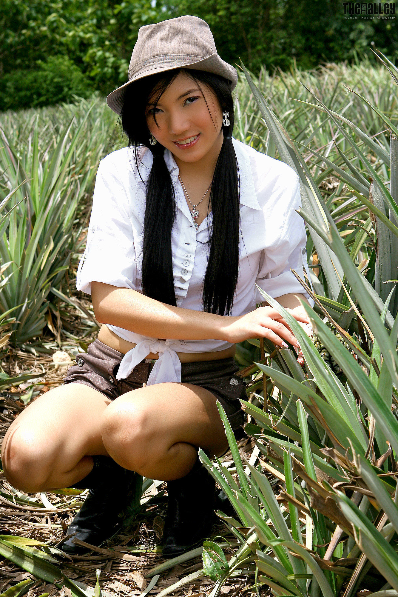 Vanessa Tang 朋克女郎-图7