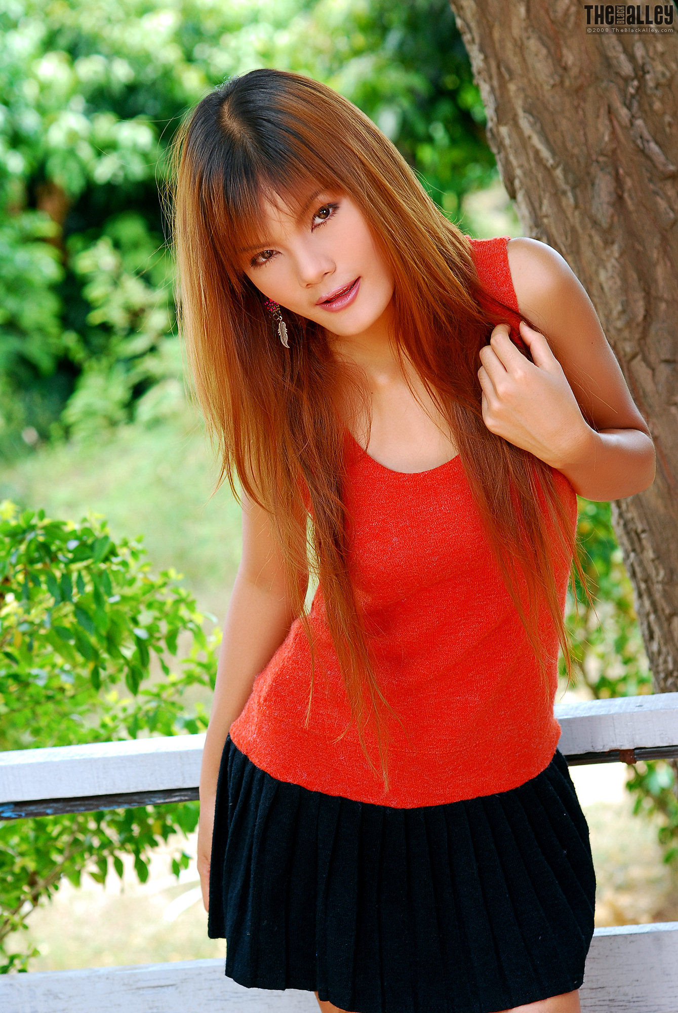 Jennifer Lim 御姐诱惑-图7