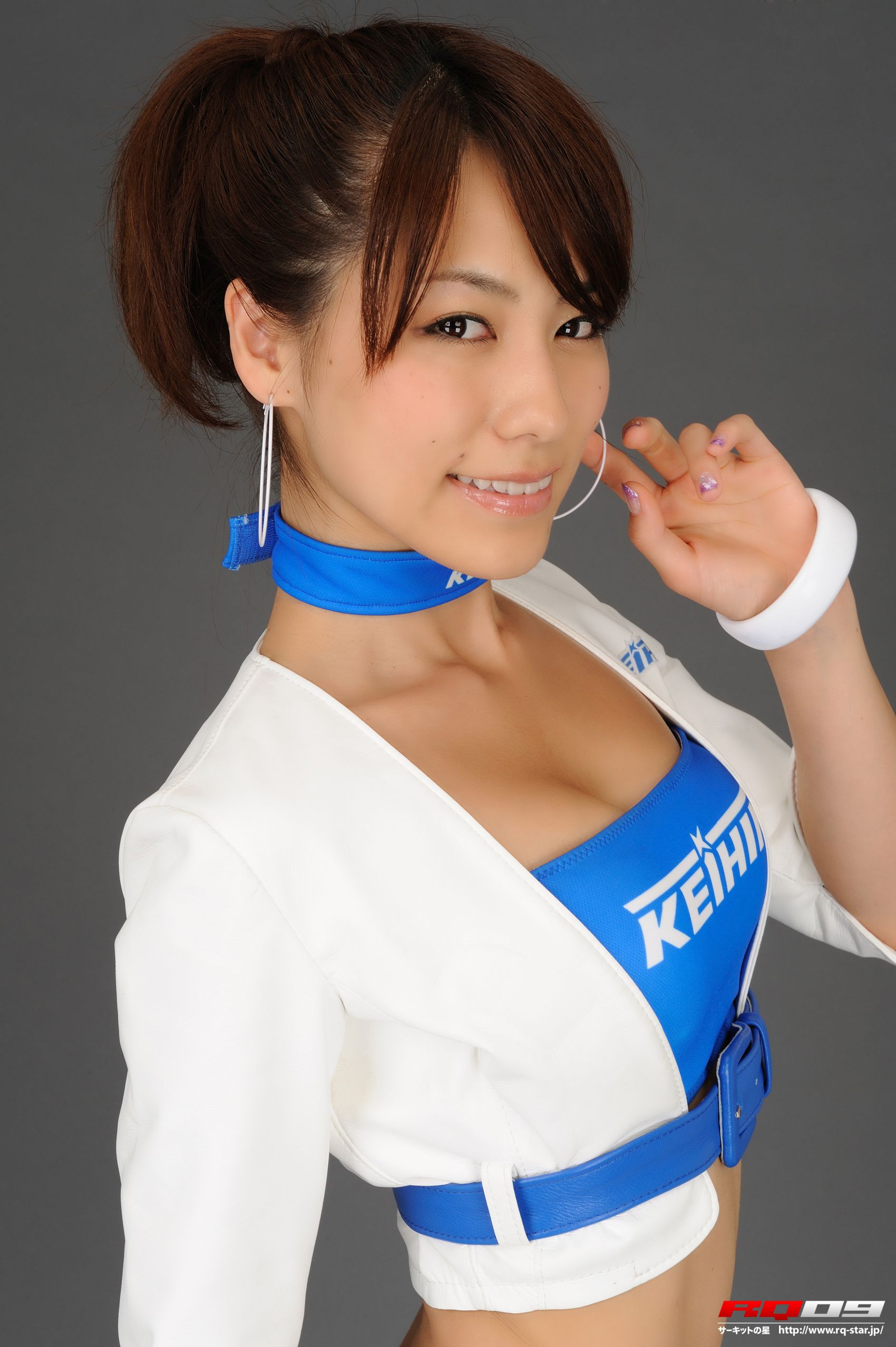 NO.00186 Misato Kashiwagi 柏木美里 Race Queen 赛车女郎写真集-图106