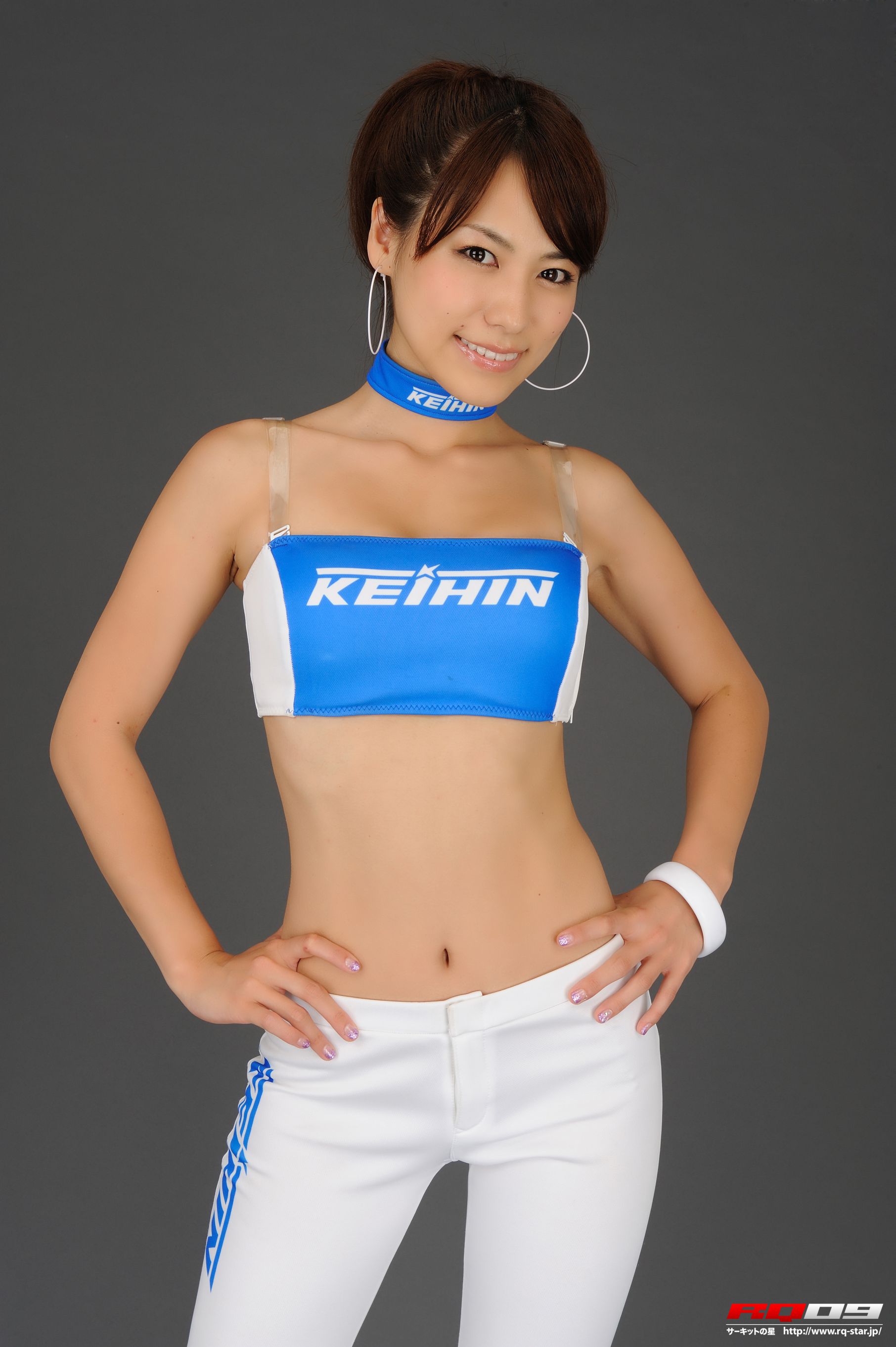 NO.00186 Misato Kashiwagi 柏木美里 Race Queen 赛车女郎写真集-图119