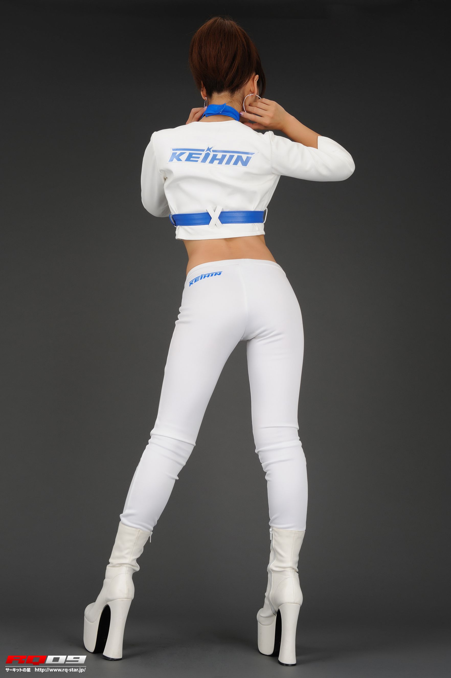 NO.00186 Misato Kashiwagi 柏木美里 Race Queen 赛车女郎写真集-图53