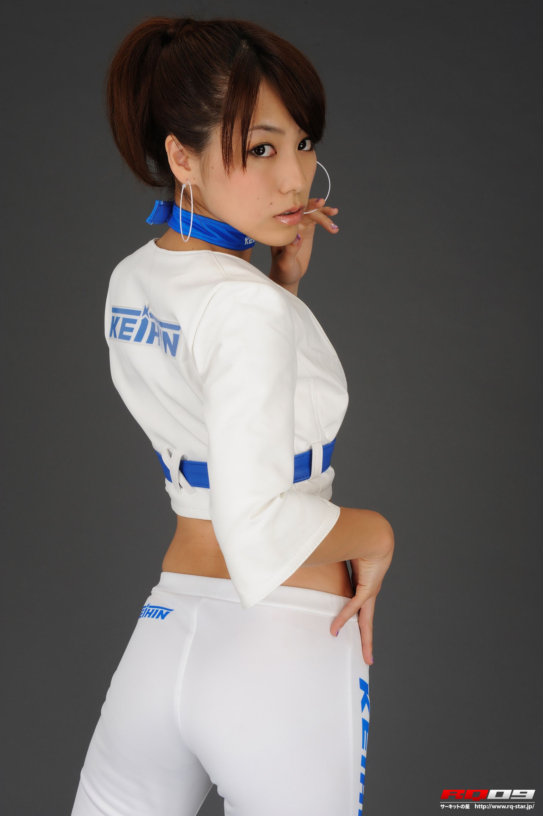 NO.00186 Misato Kashiwagi 柏木美里 Race Queen 赛车女郎写真集-图60