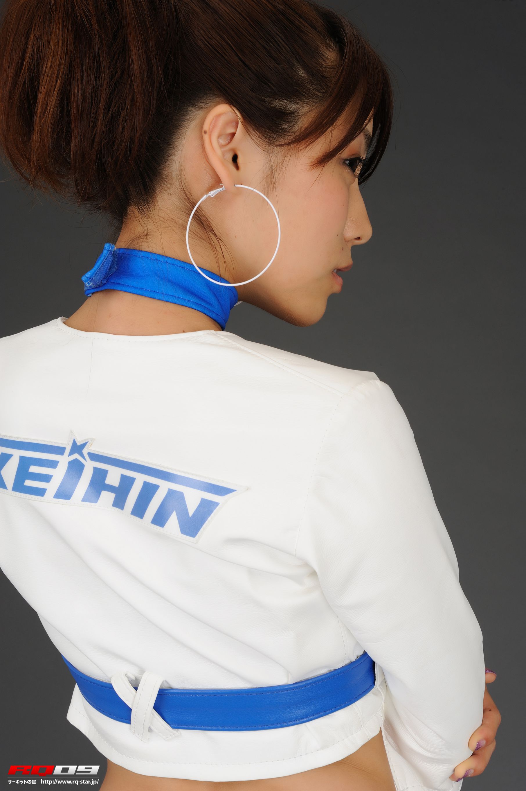 NO.00186 Misato Kashiwagi 柏木美里 Race Queen 赛车女郎写真集-图63