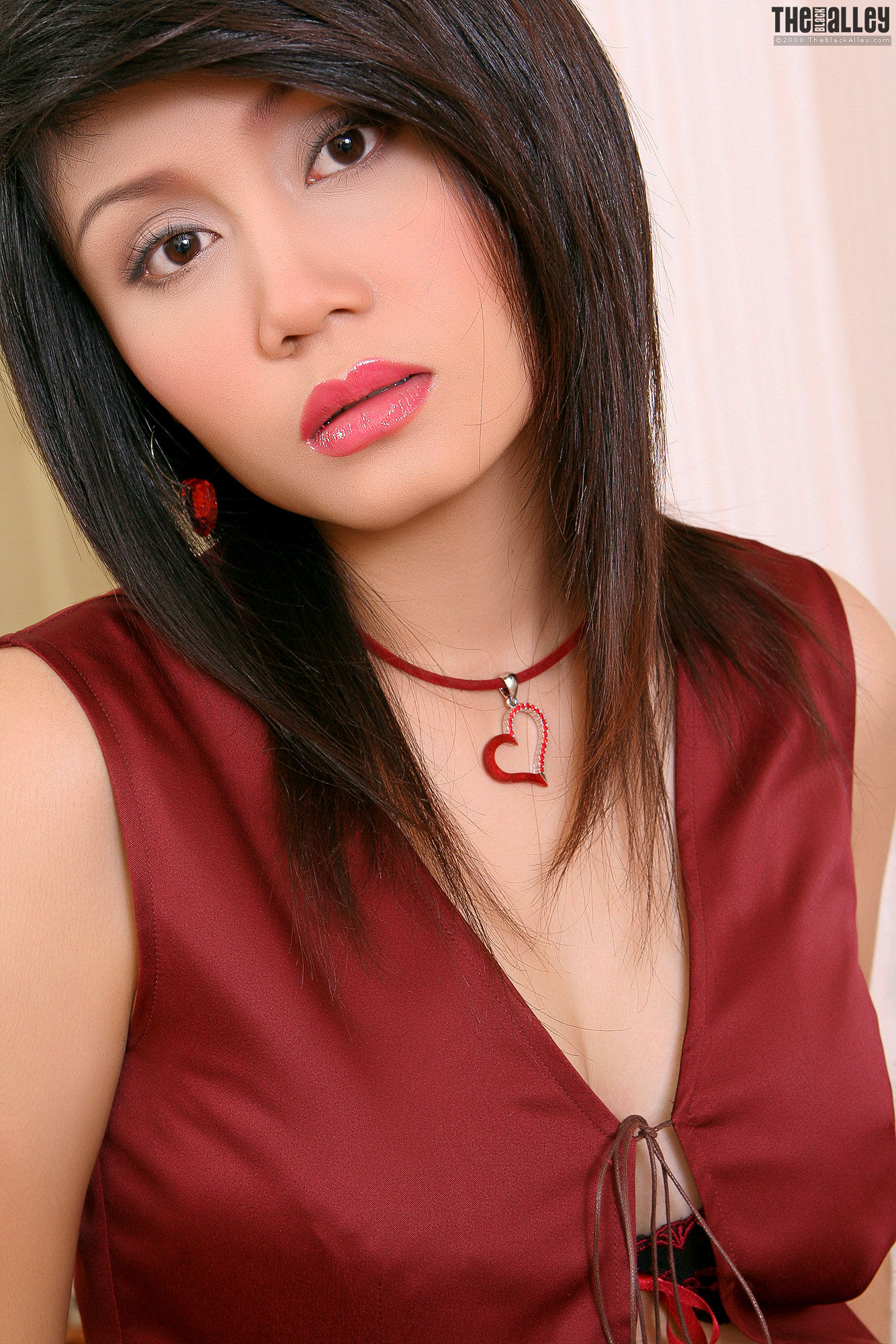 Marina Belle 睡衣美乳-图5