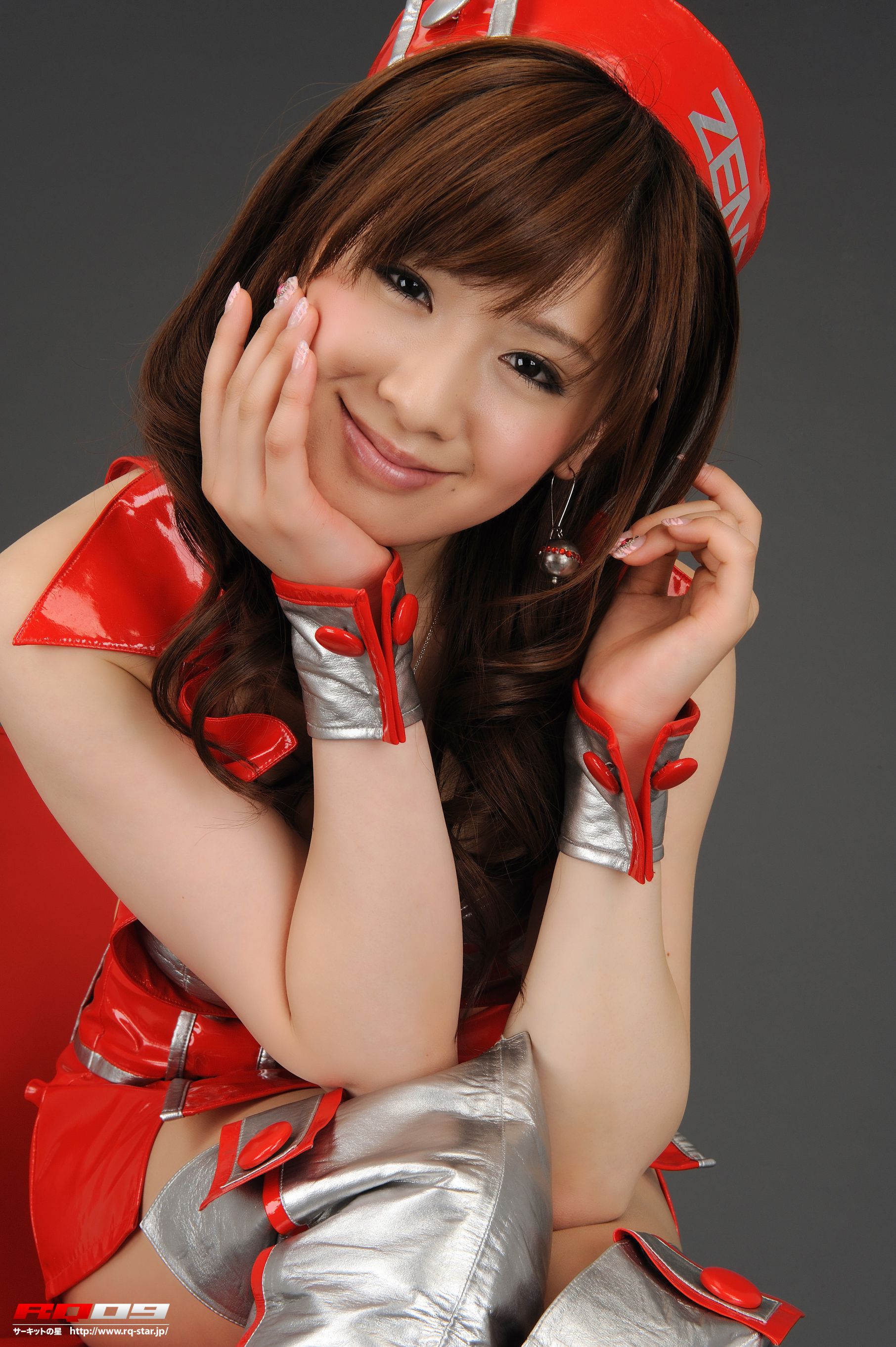 NO.00187 Chika Tohno 遠野千夏 Race Queen 写真集-图111