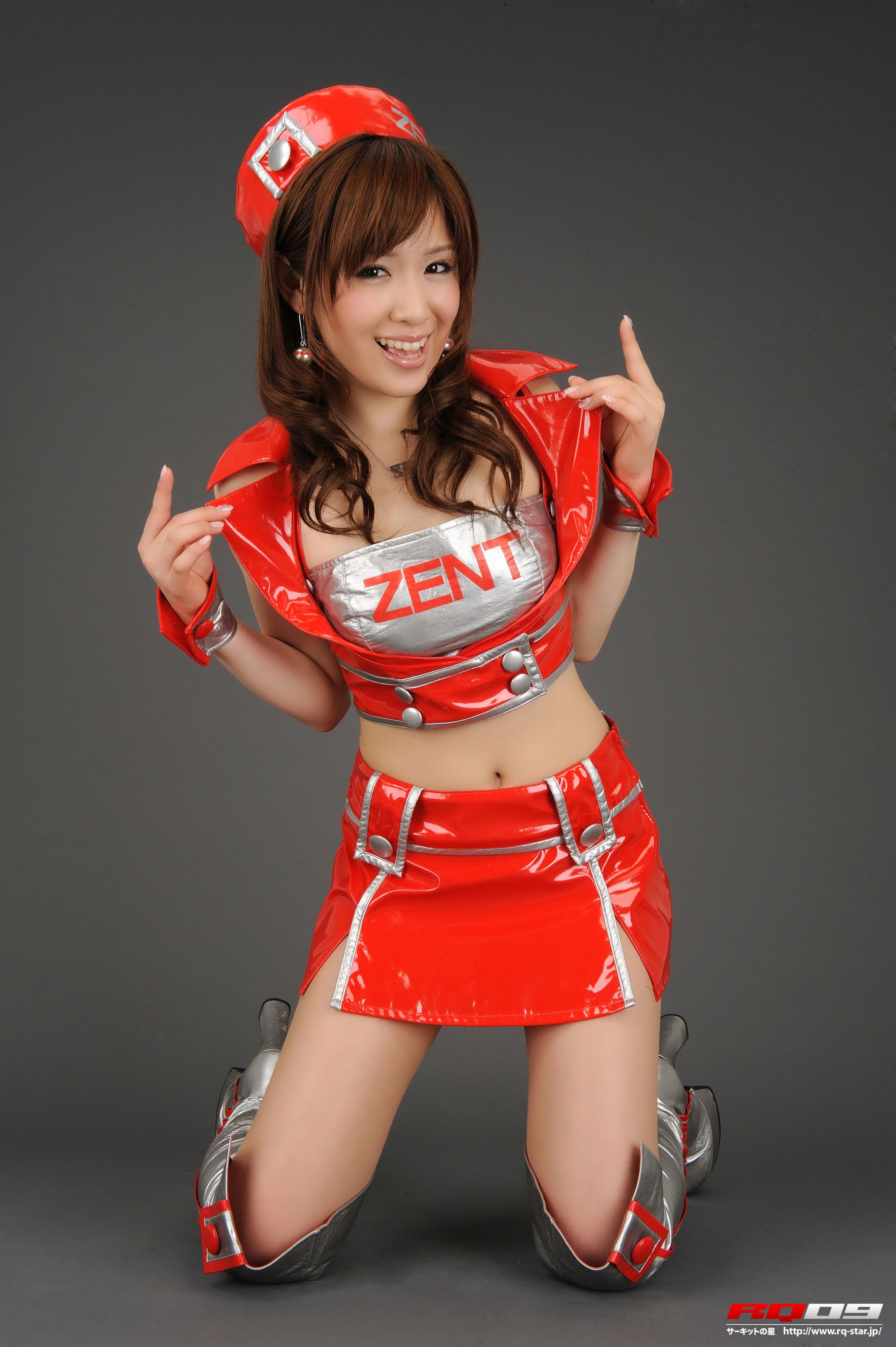 NO.00187 Chika Tohno 遠野千夏 Race Queen 写真集-图128