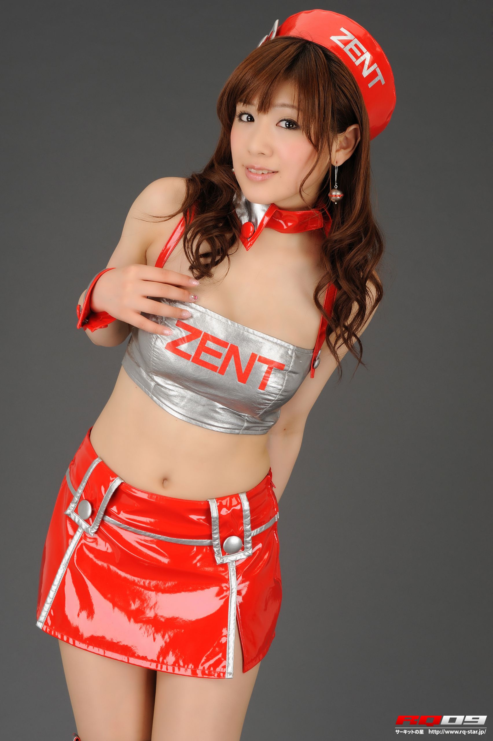 NO.00187 Chika Tohno 遠野千夏 Race Queen 写真集-图21