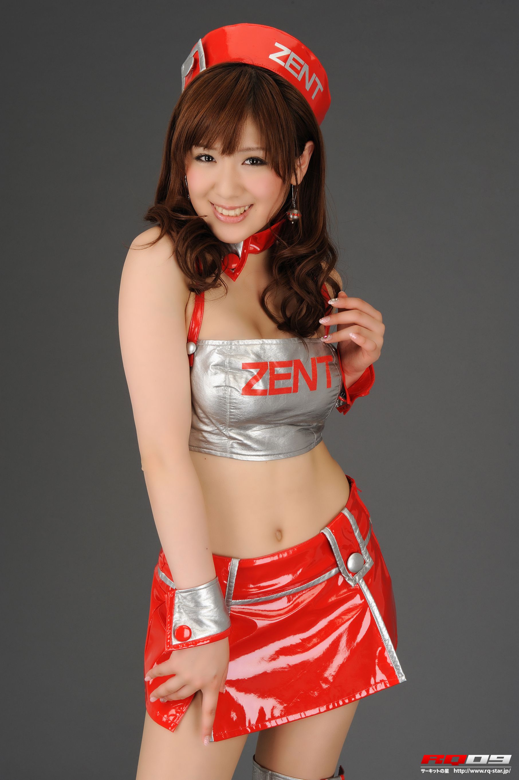 NO.00187 Chika Tohno 遠野千夏 Race Queen 写真集-图22