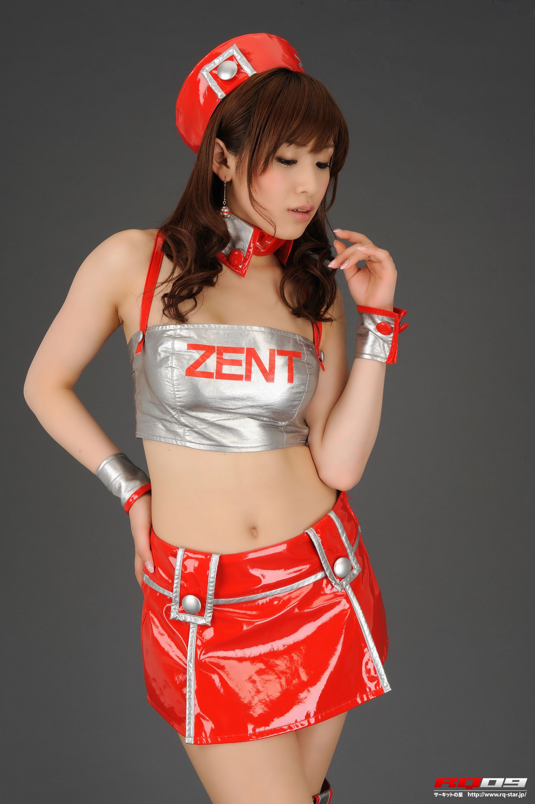 NO.00187 Chika Tohno 遠野千夏 Race Queen 写真集-图23