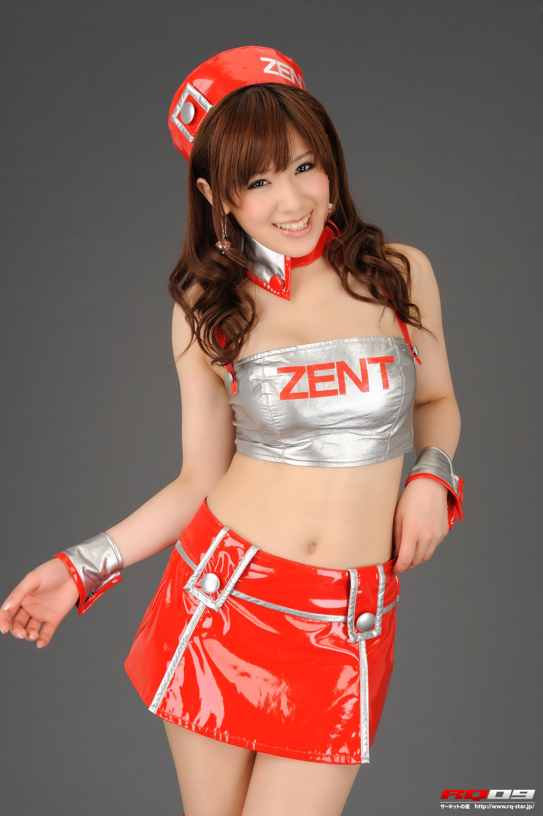 NO.00187 Chika Tohno 遠野千夏 Race Queen 写真集-图27