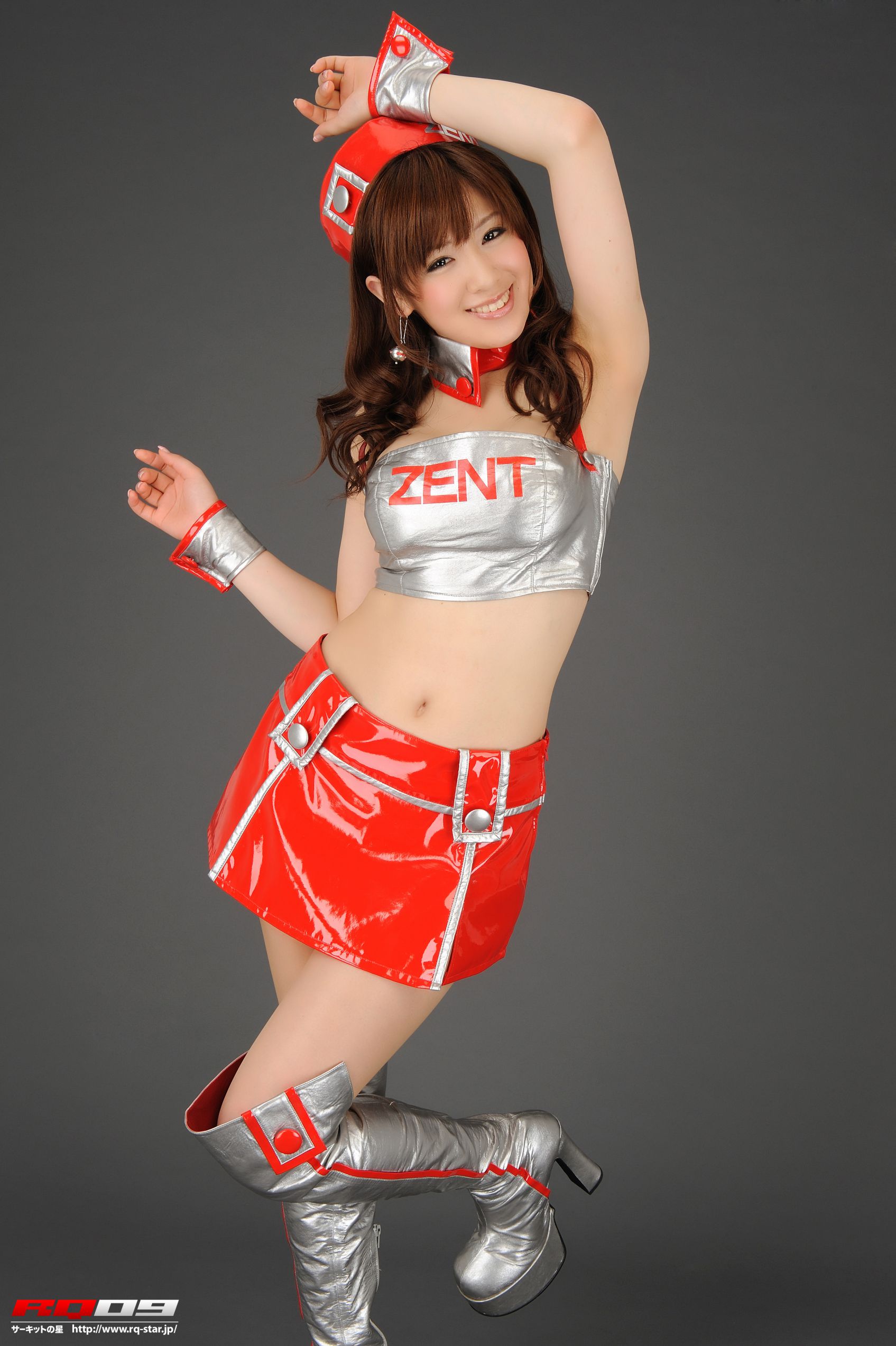 NO.00187 Chika Tohno 遠野千夏 Race Queen 写真集-图30