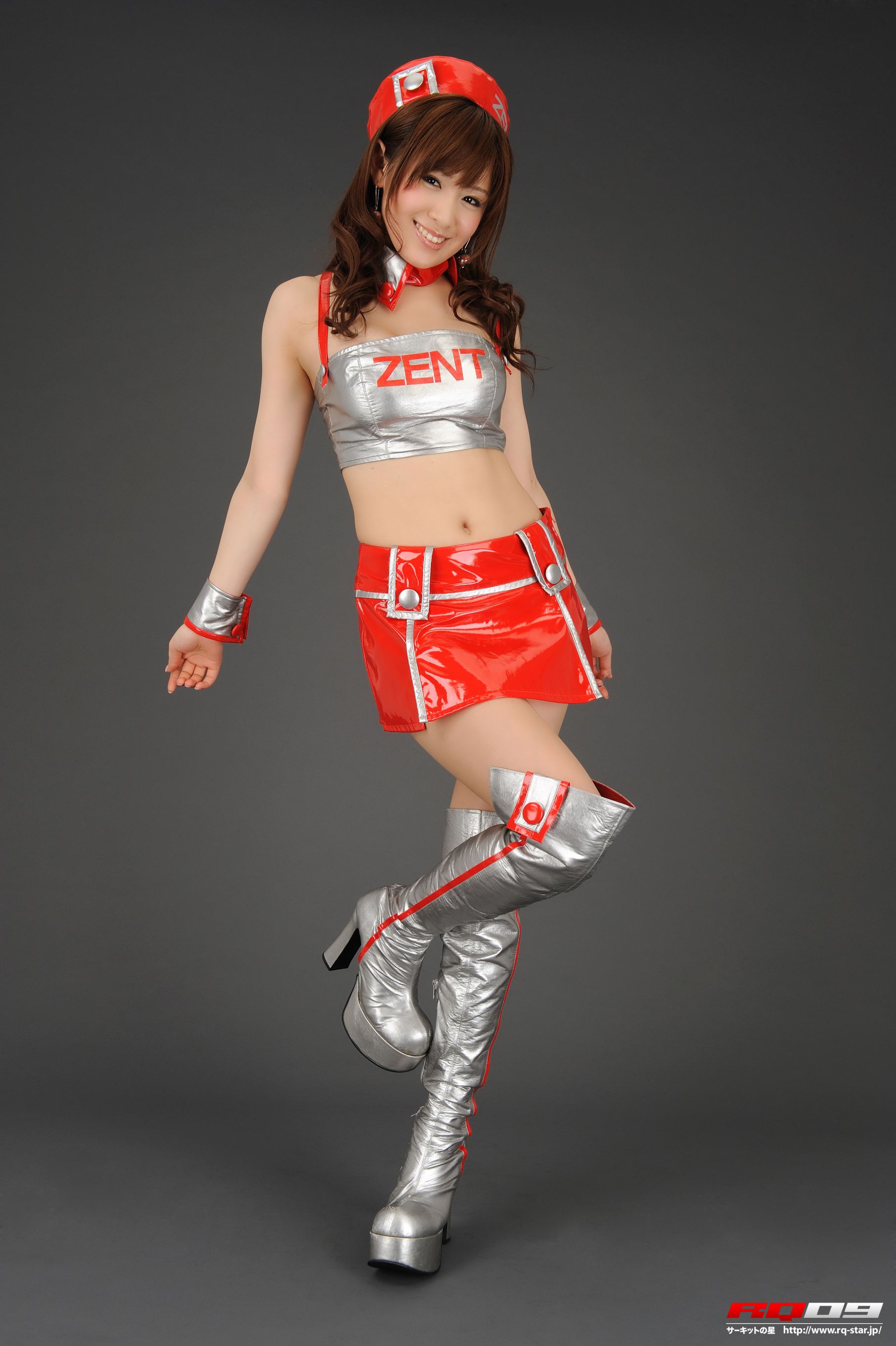 NO.00187 Chika Tohno 遠野千夏 Race Queen 写真集-图31