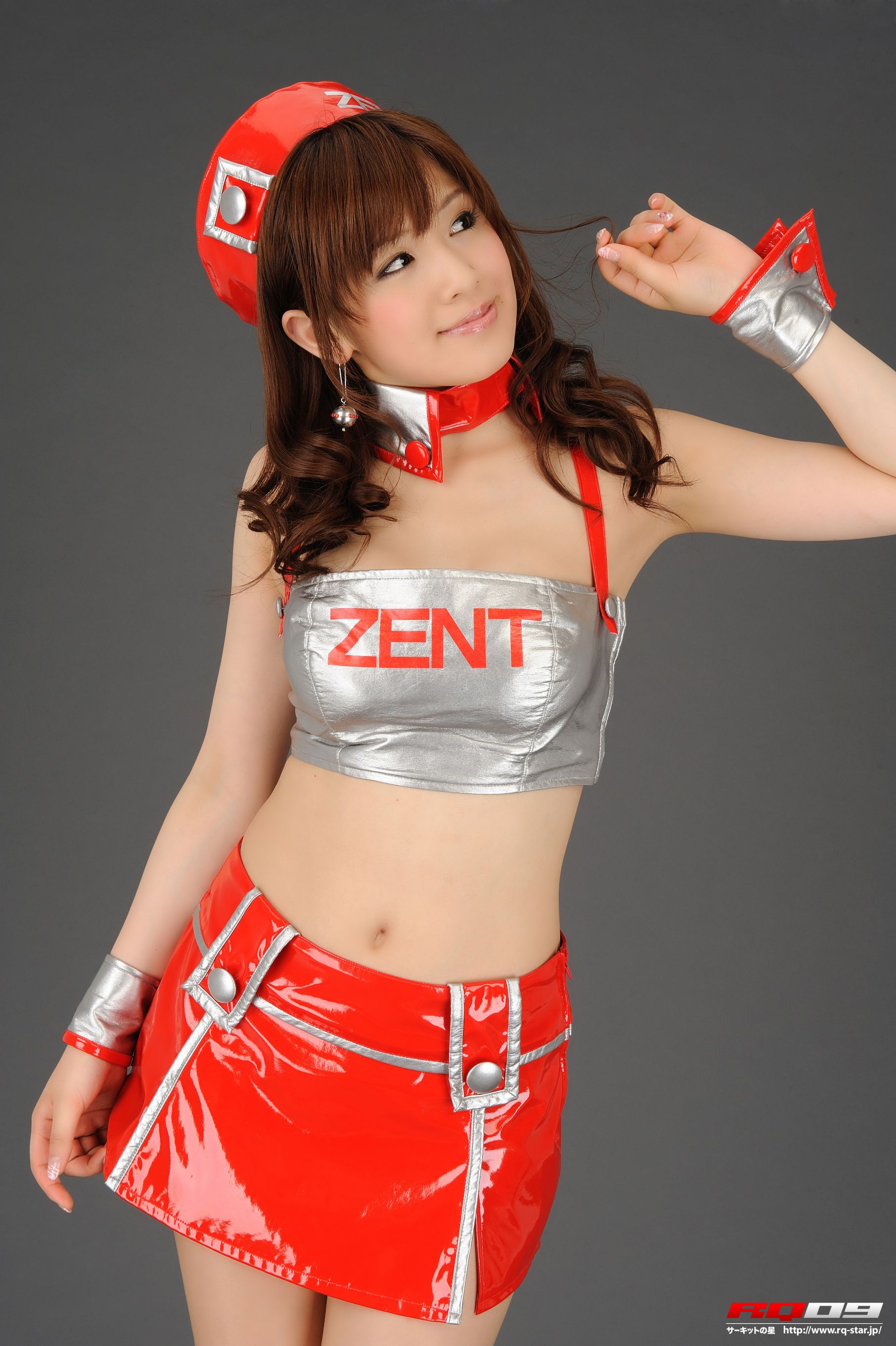 NO.00187 Chika Tohno 遠野千夏 Race Queen 写真集-图35