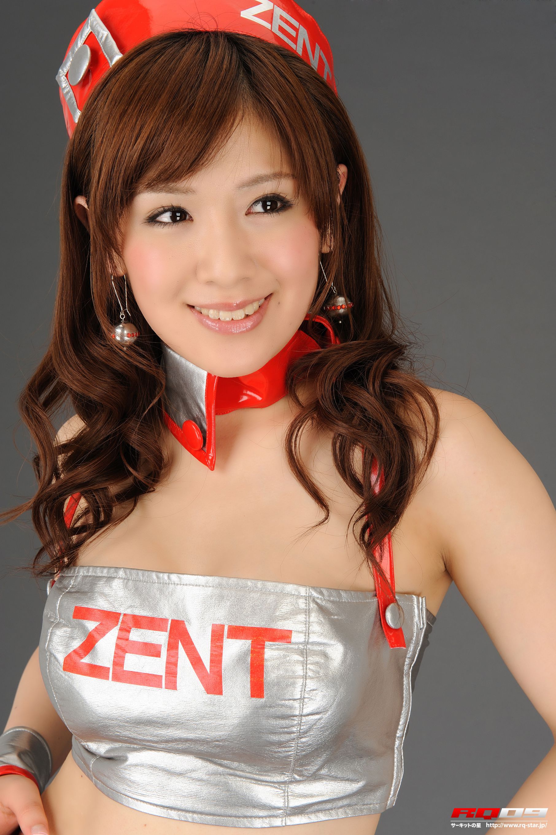 NO.00187 Chika Tohno 遠野千夏 Race Queen 写真集-图40