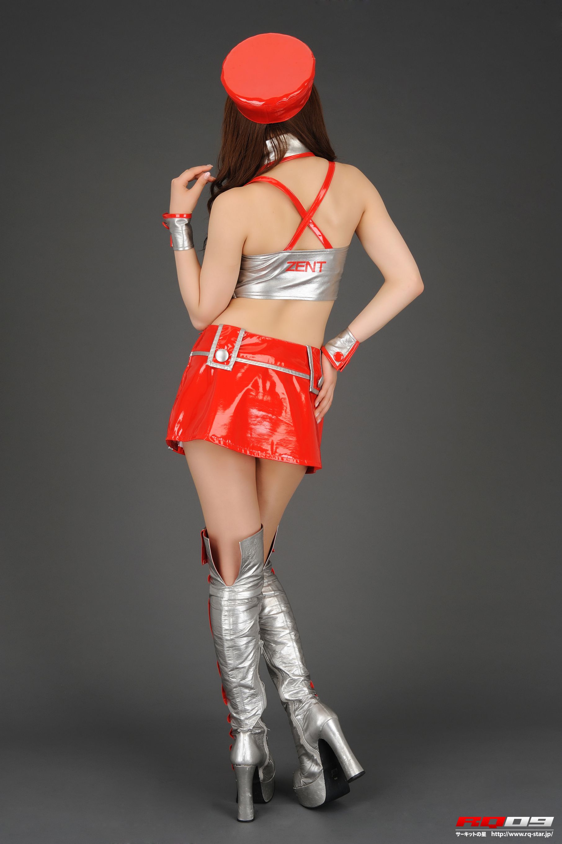 NO.00187 Chika Tohno 遠野千夏 Race Queen 写真集-图44