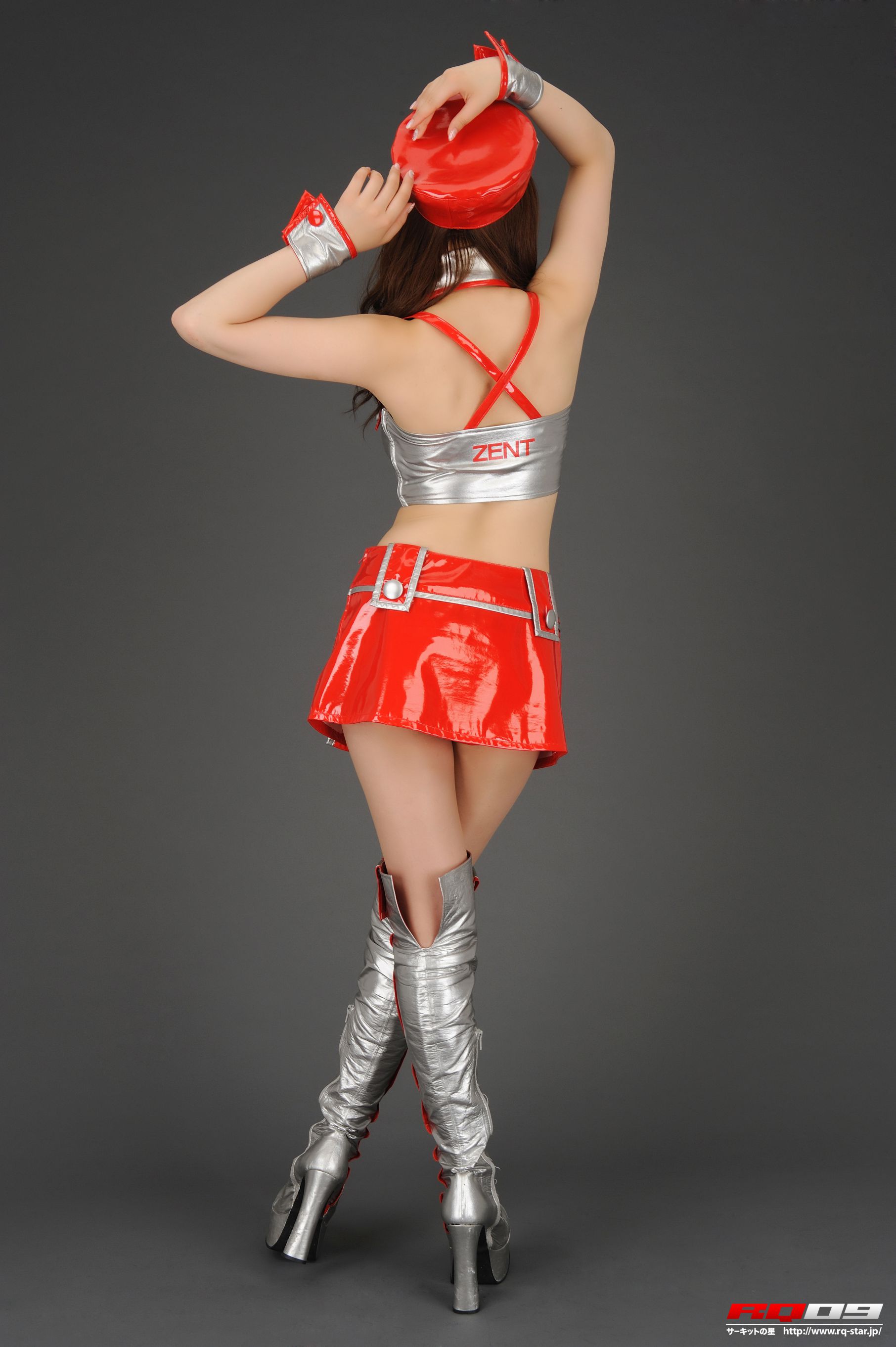 NO.00187 Chika Tohno 遠野千夏 Race Queen 写真集-图45