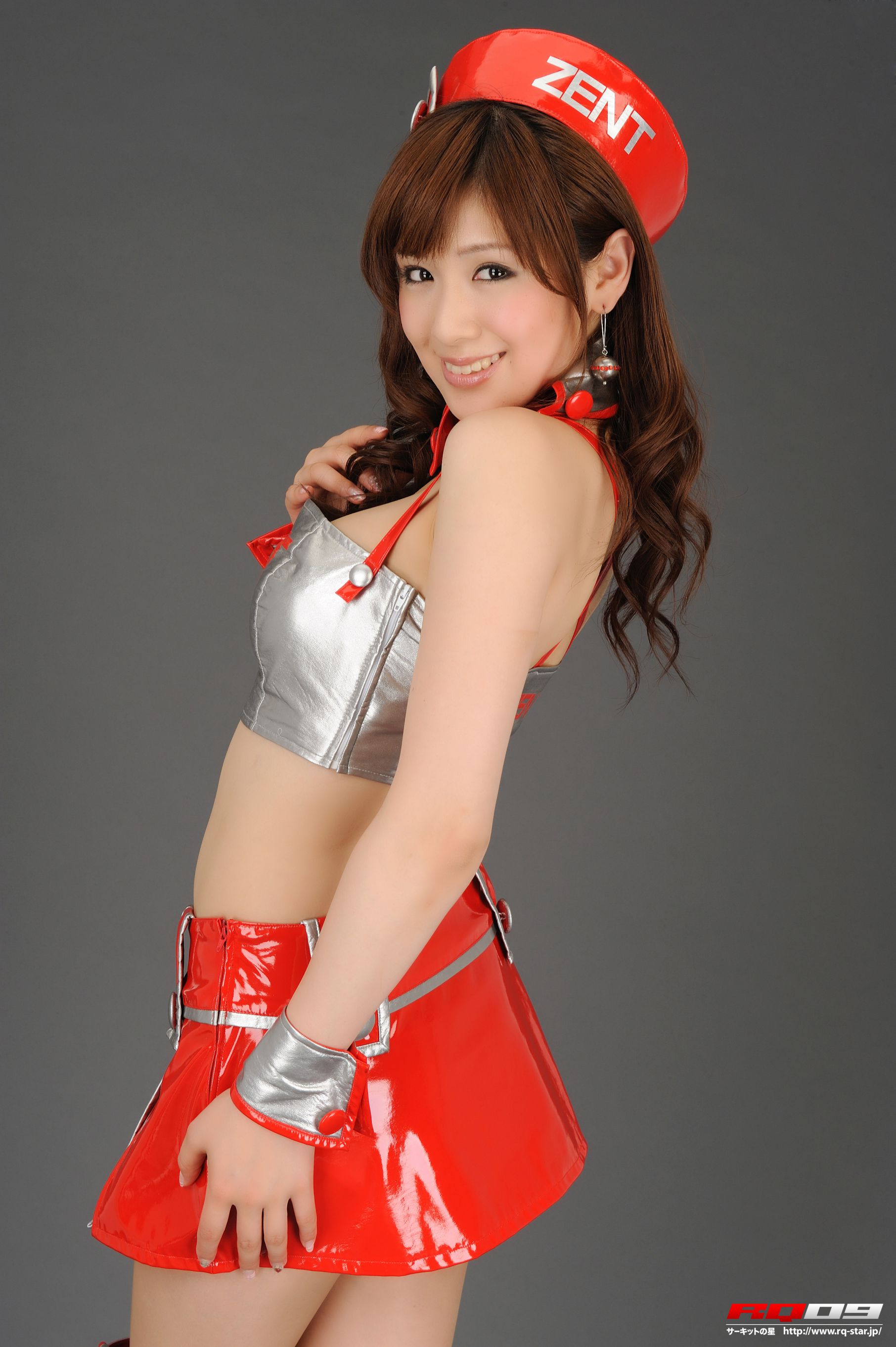 NO.00187 Chika Tohno 遠野千夏 Race Queen 写真集-图51