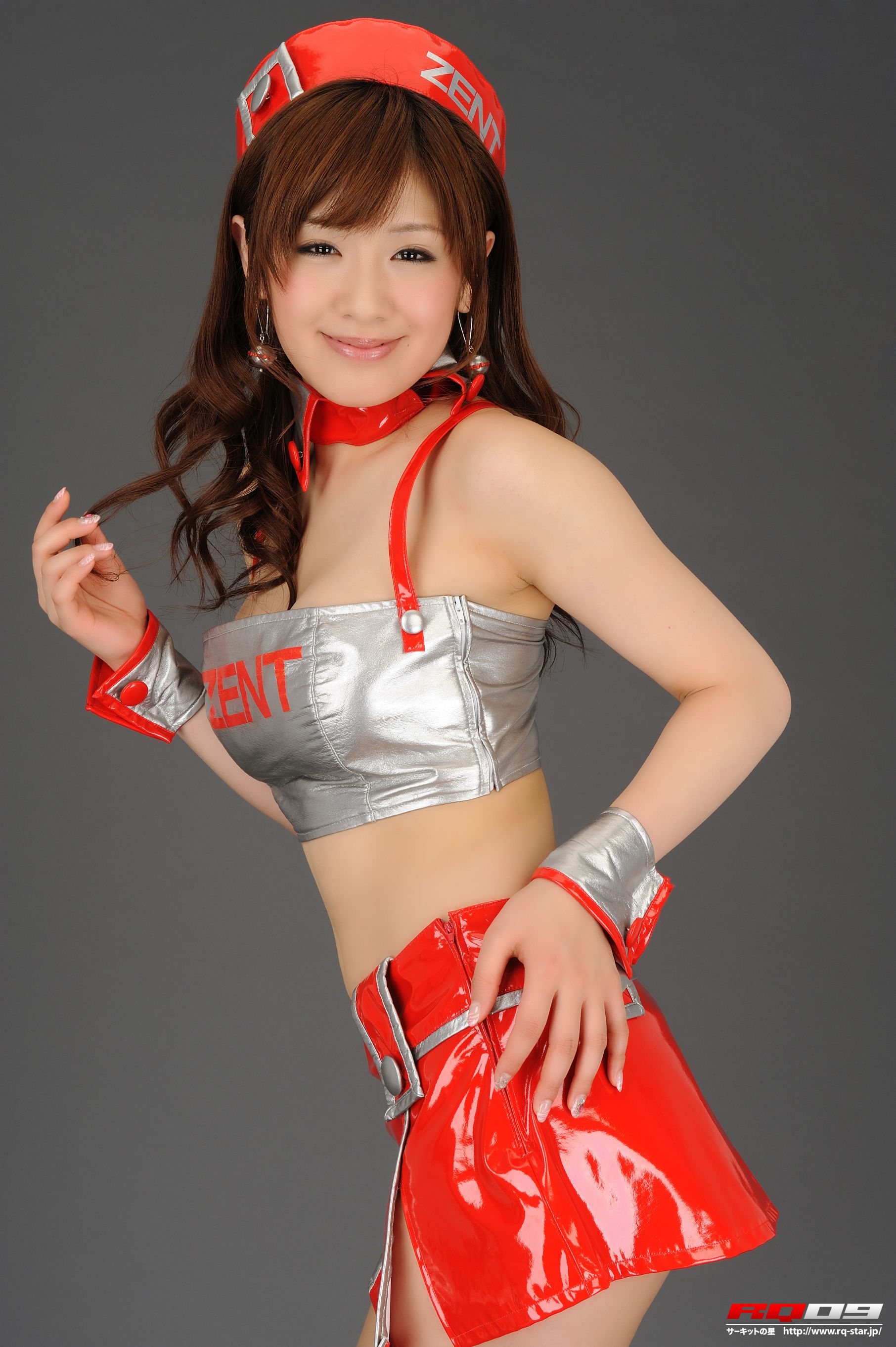 NO.00187 Chika Tohno 遠野千夏 Race Queen 写真集-图53