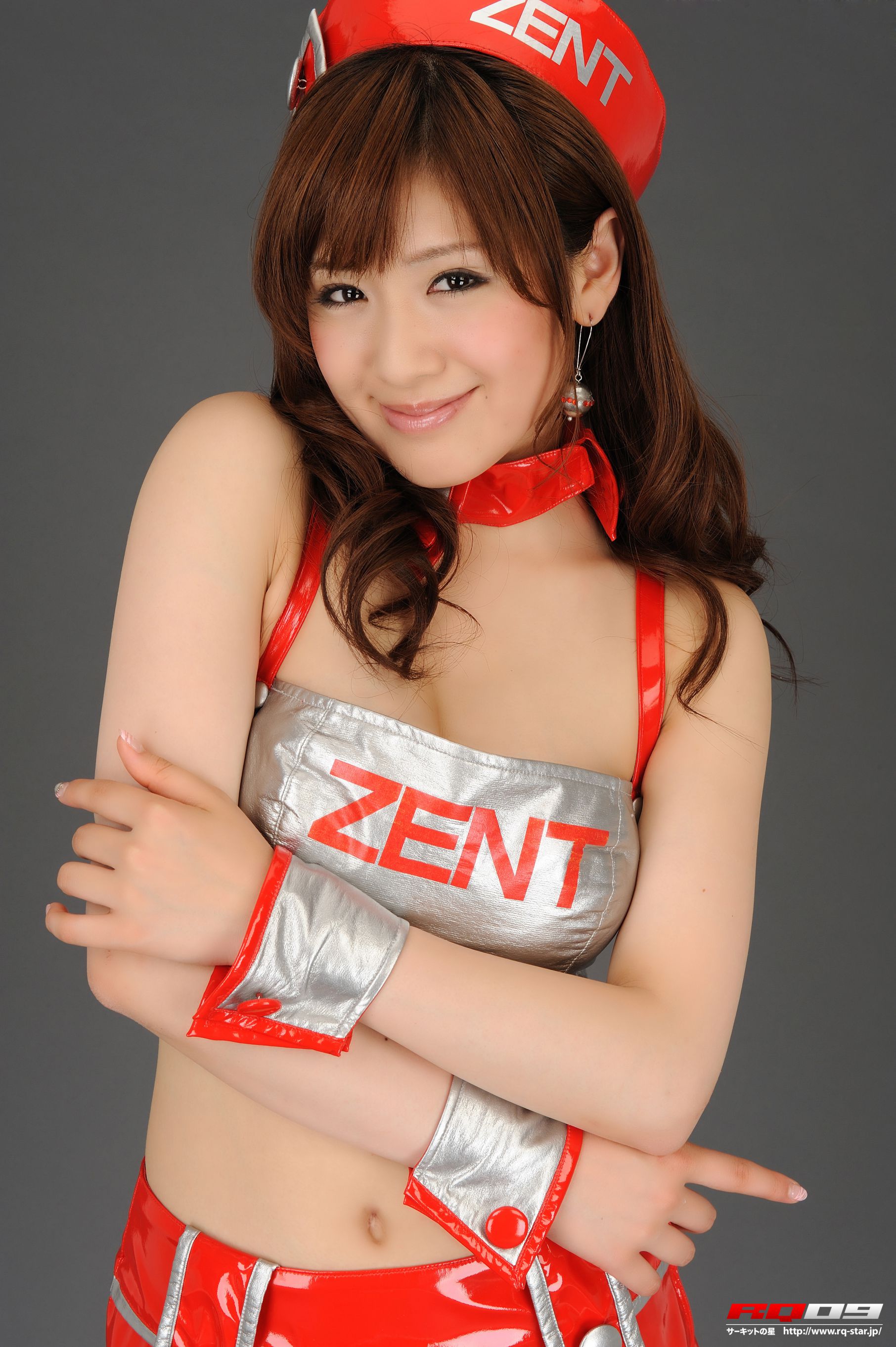 NO.00187 Chika Tohno 遠野千夏 Race Queen 写真集-图58