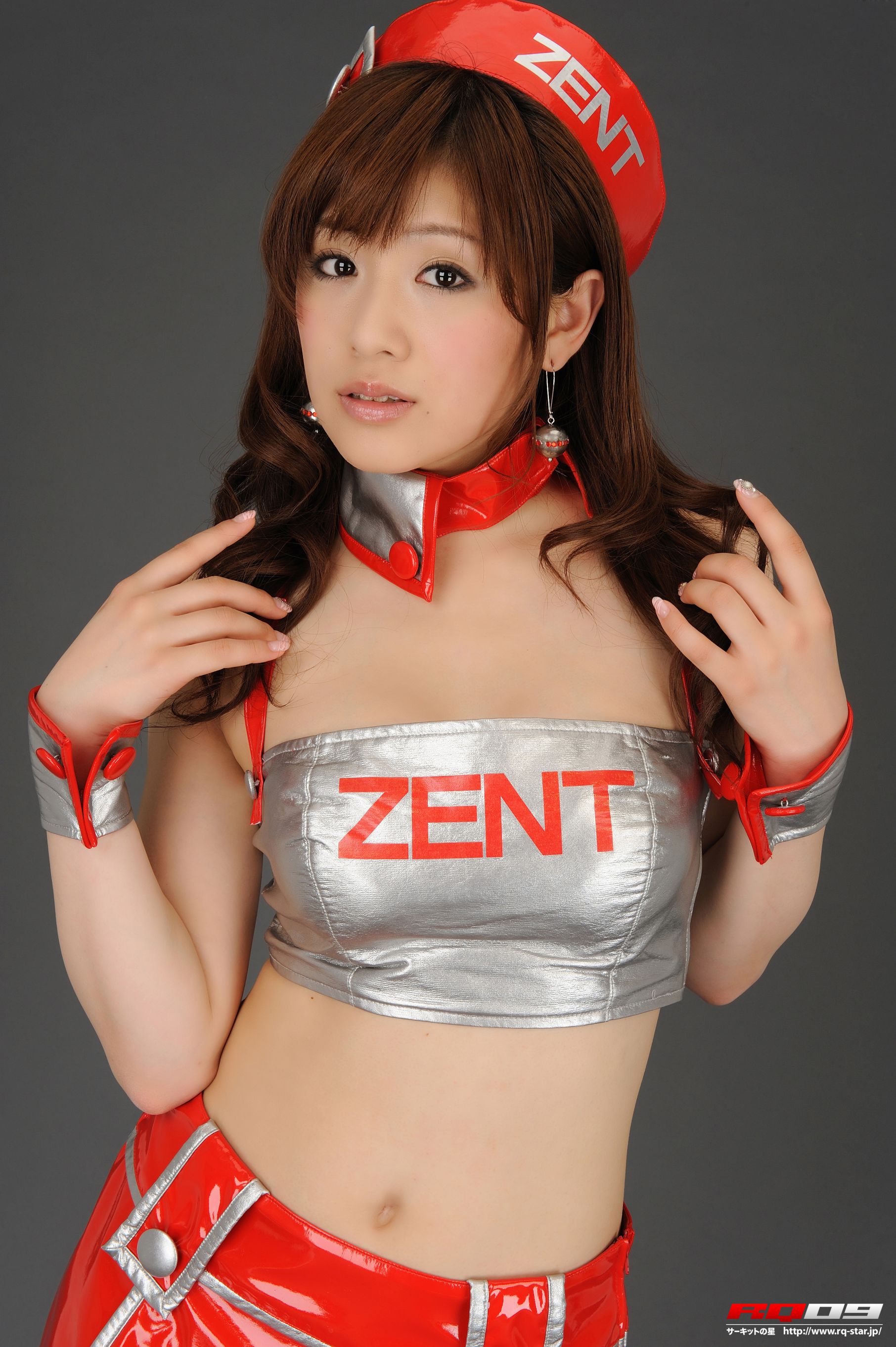 NO.00187 Chika Tohno 遠野千夏 Race Queen 写真集-图59