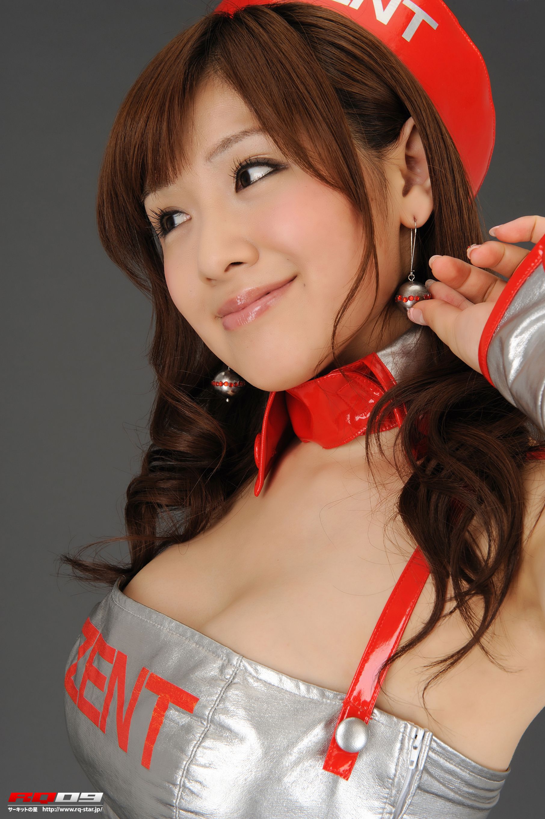 NO.00187 Chika Tohno 遠野千夏 Race Queen 写真集-图62