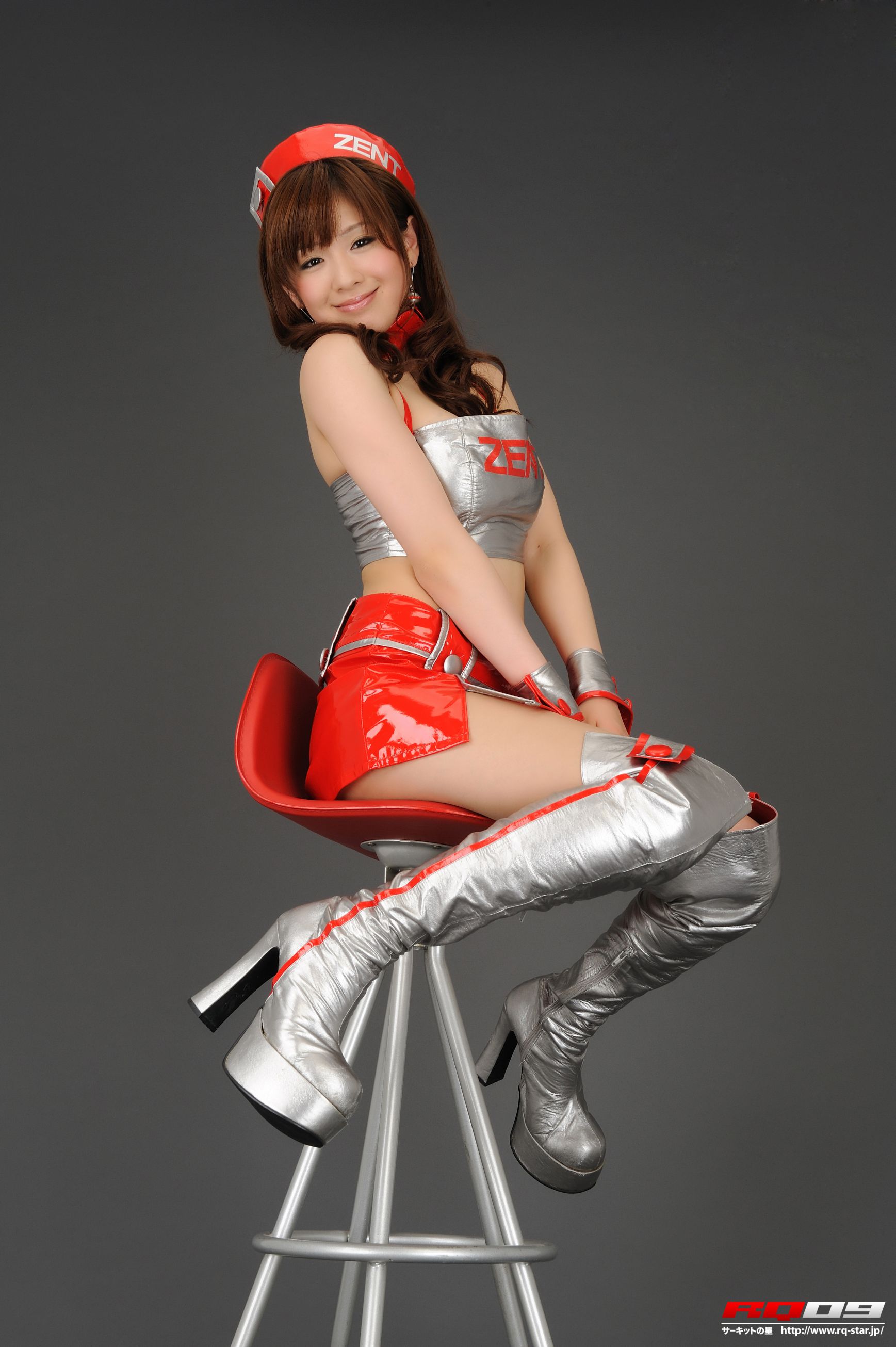 NO.00187 Chika Tohno 遠野千夏 Race Queen 写真集-图69