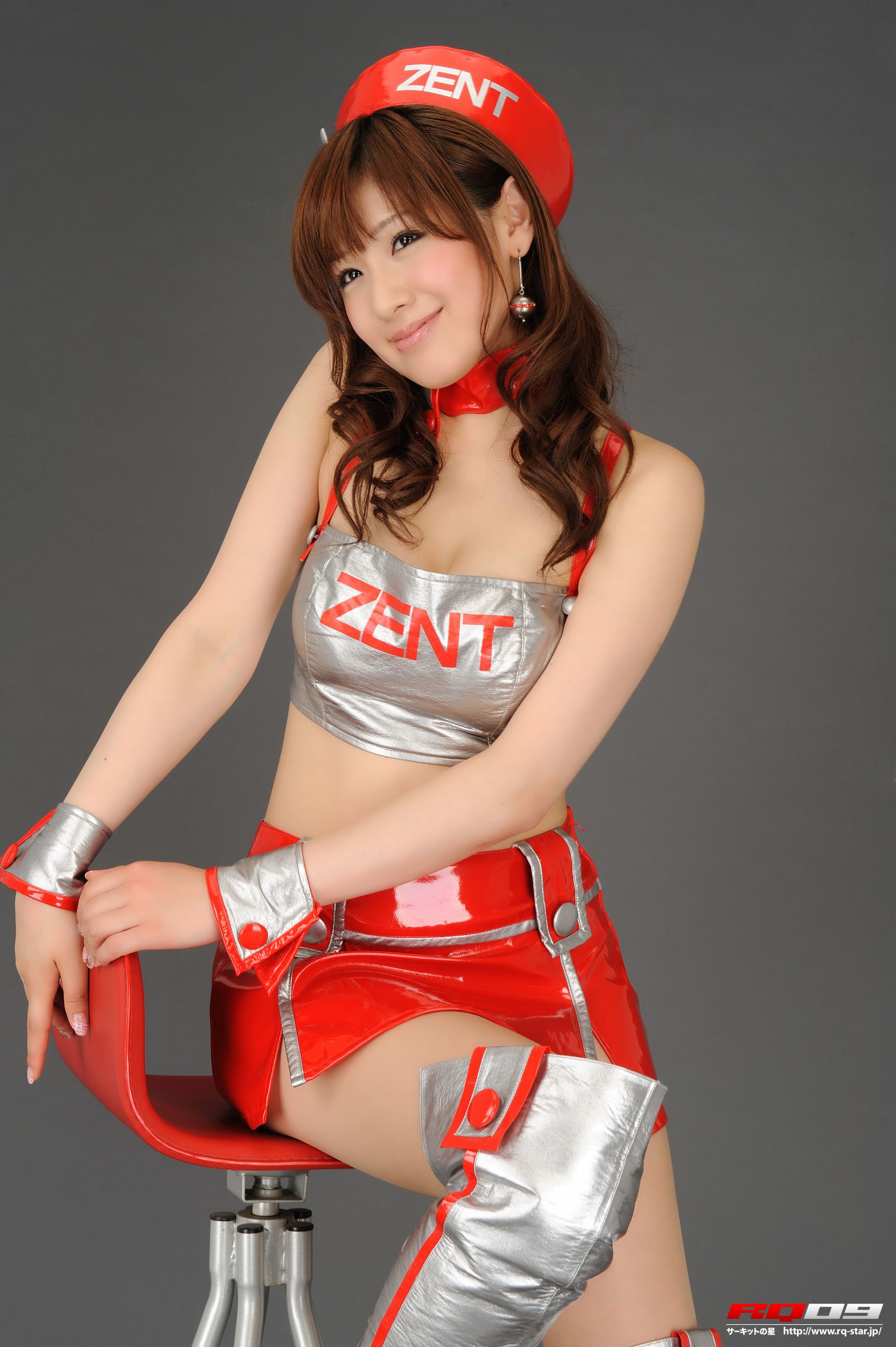 NO.00187 Chika Tohno 遠野千夏 Race Queen 写真集-图88