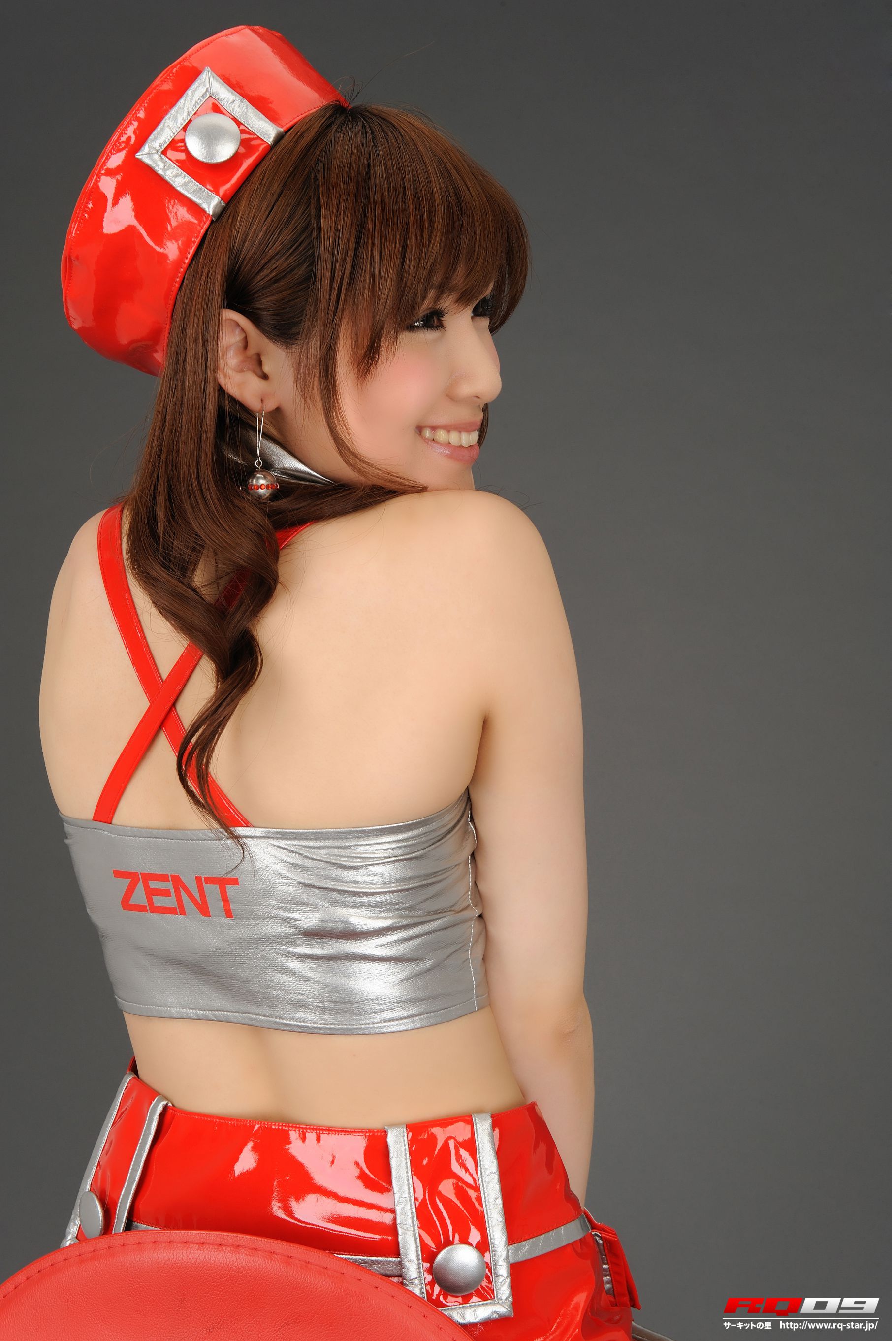 NO.00187 Chika Tohno 遠野千夏 Race Queen 写真集-图90