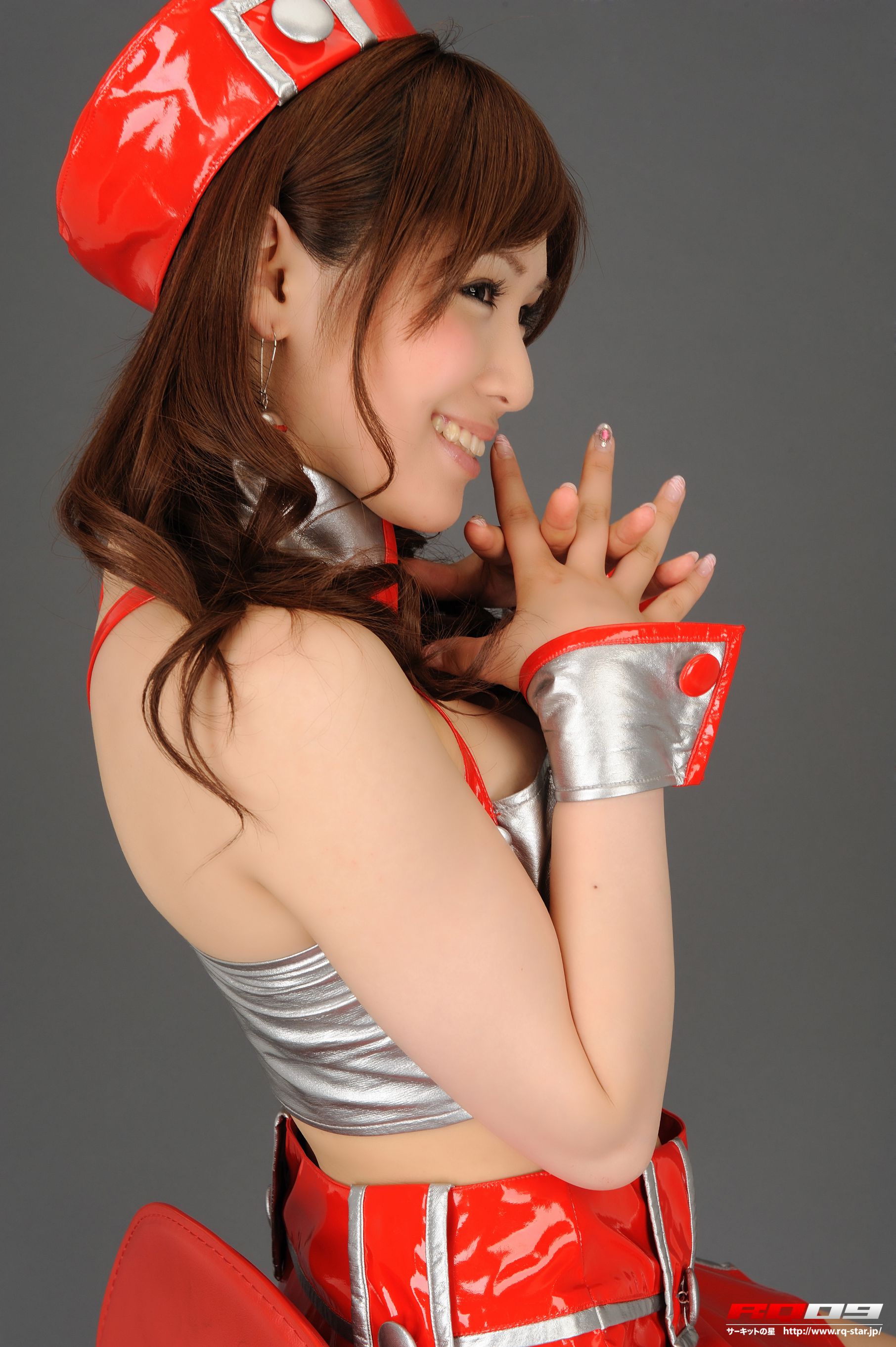 NO.00187 Chika Tohno 遠野千夏 Race Queen 写真集-图92