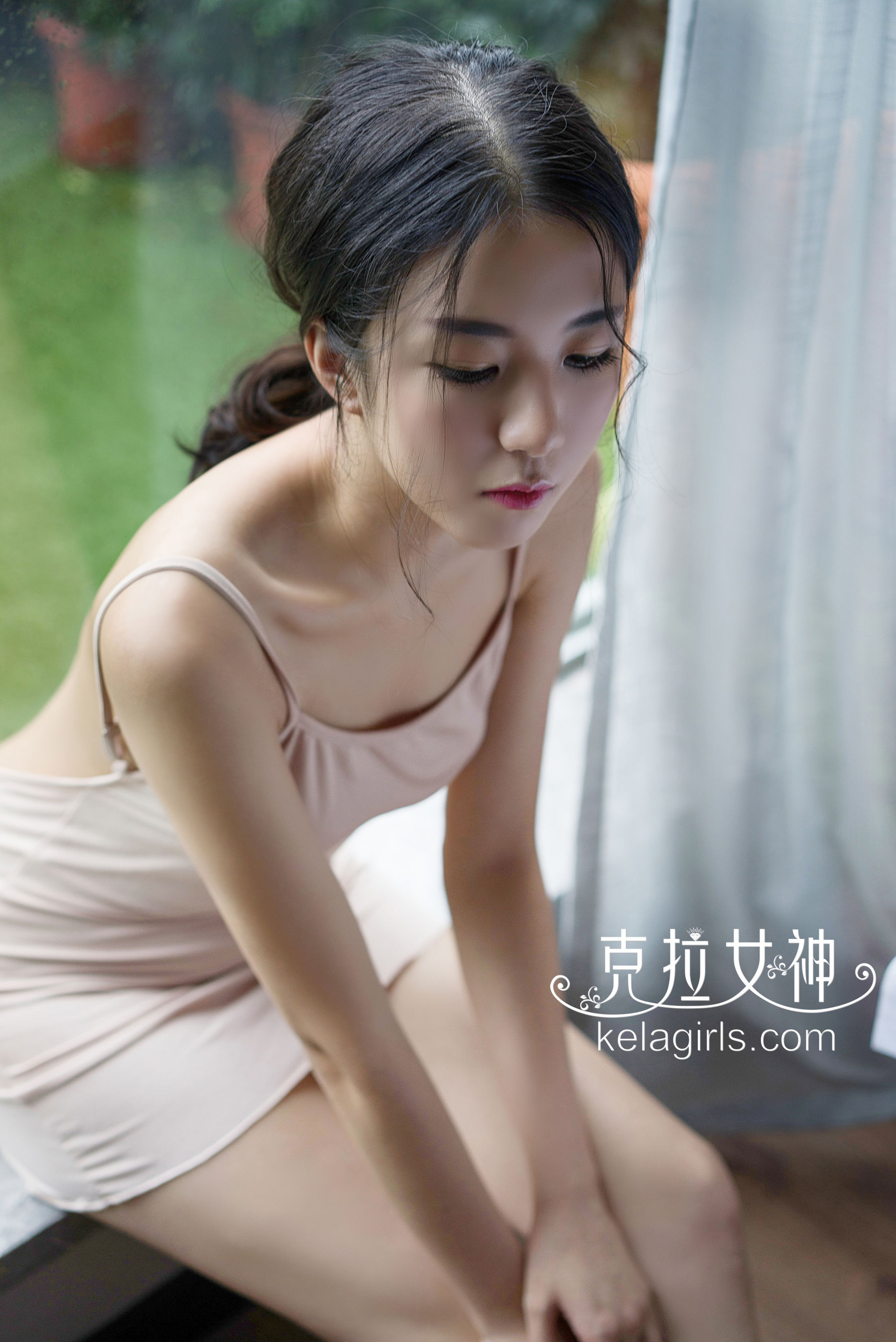 宁宁《居家学妹》-图13