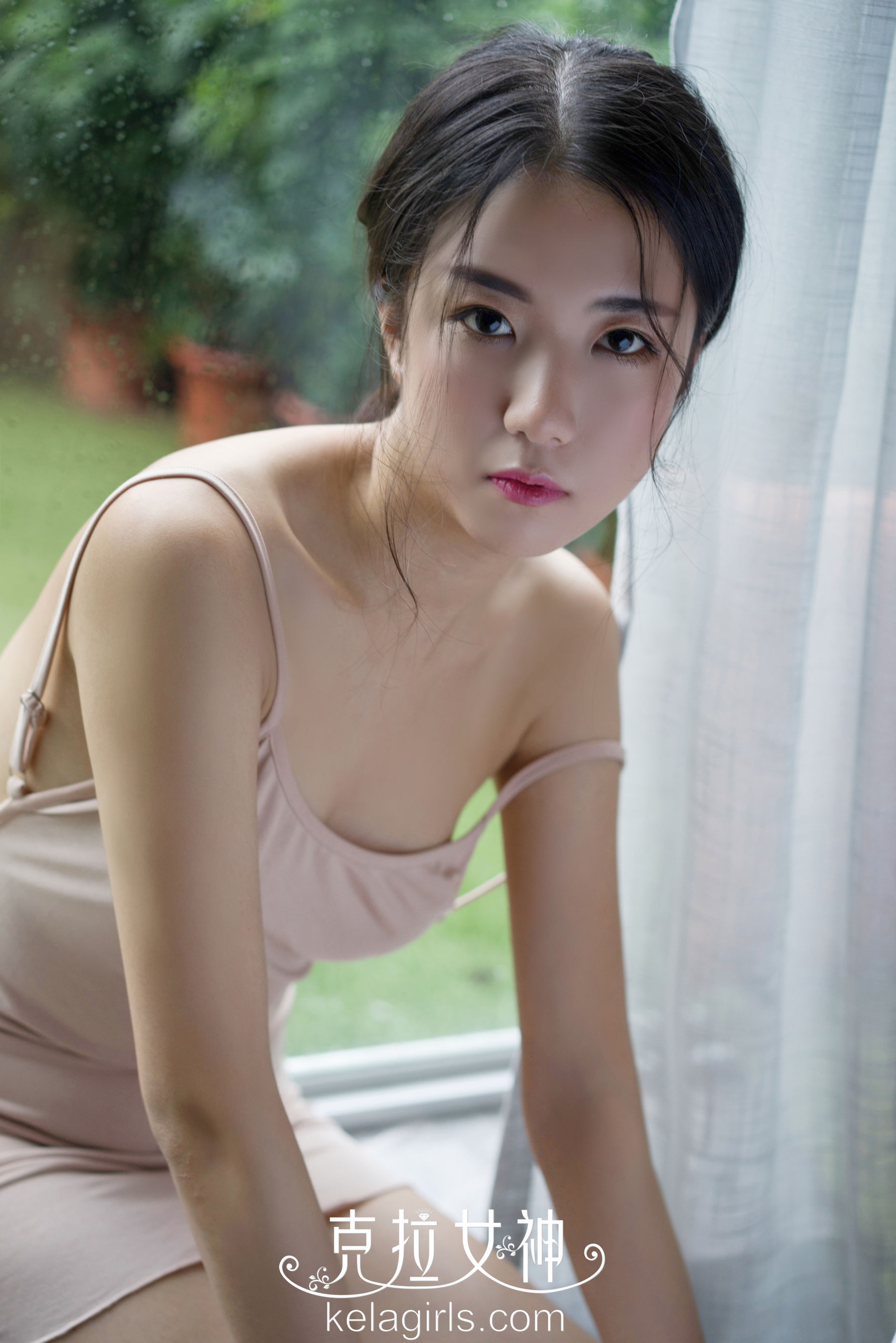 宁宁《居家学妹》-图14