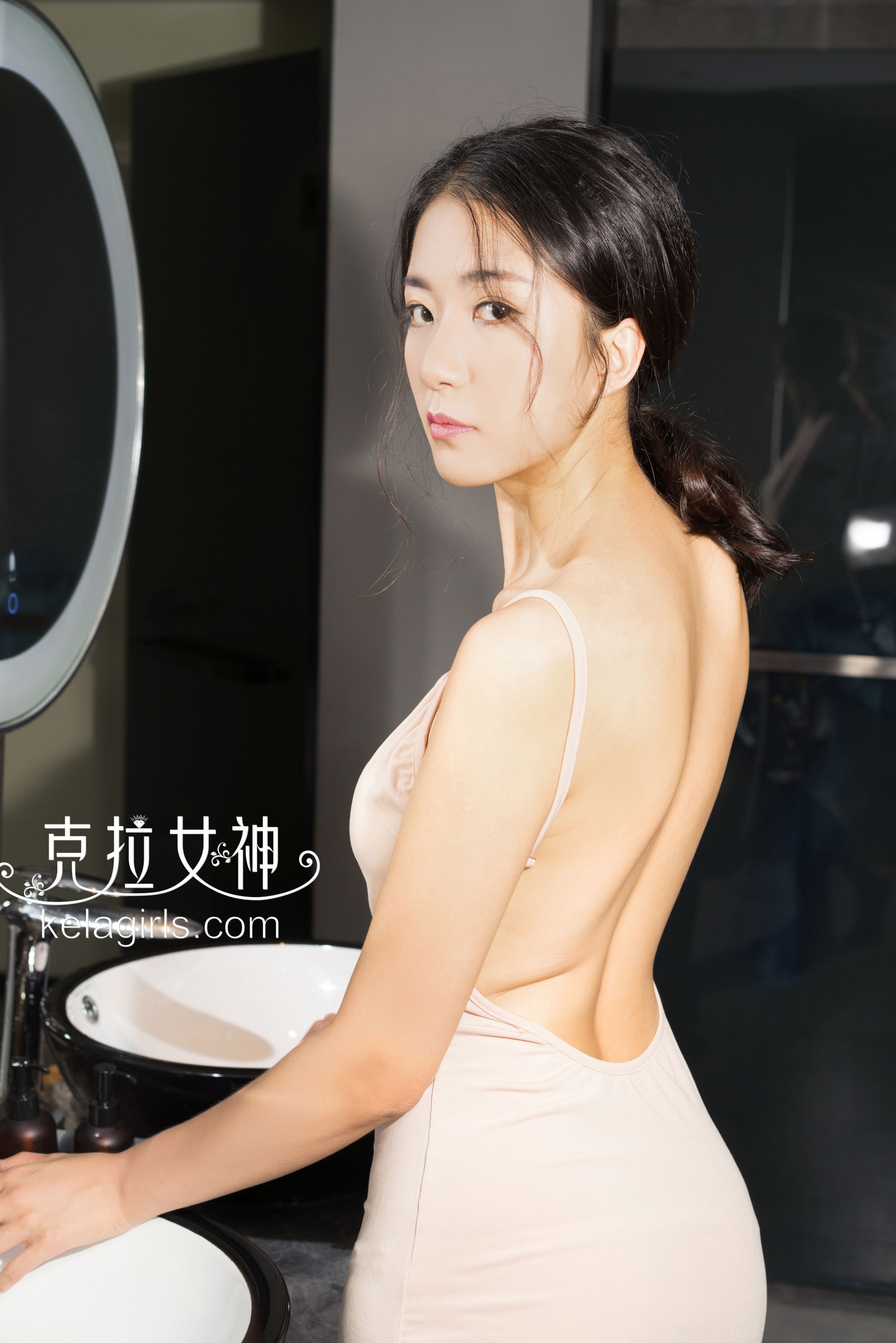 宁宁《居家学妹》-图17