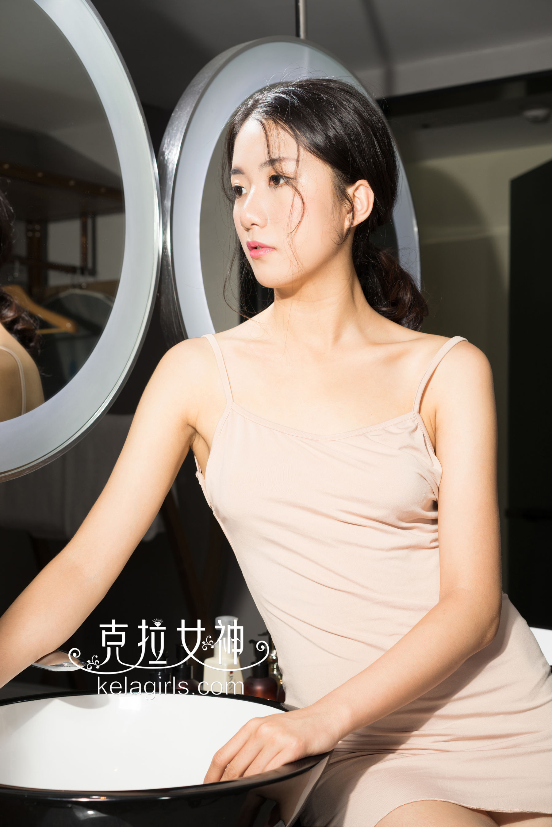 宁宁《居家学妹》-图19