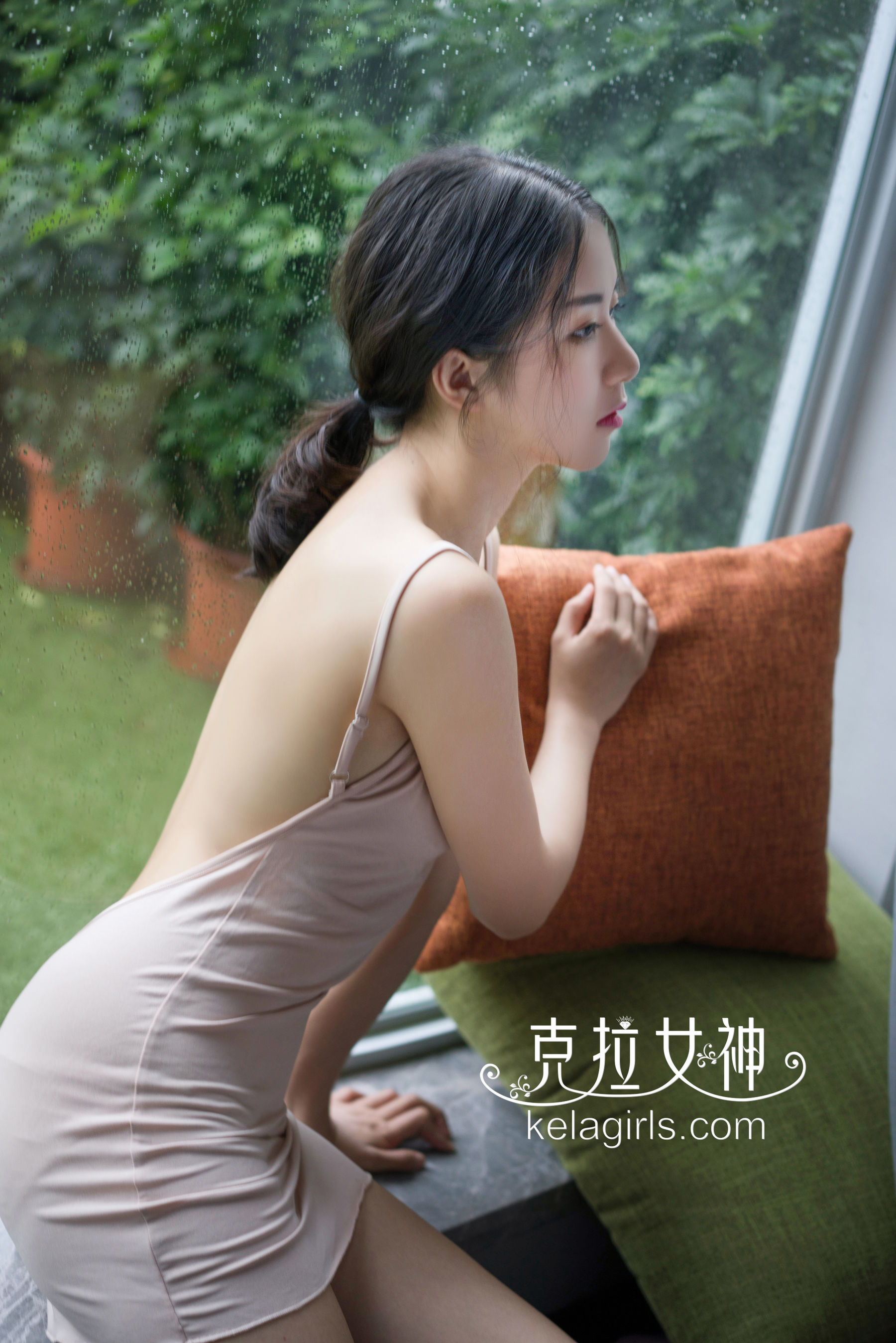 宁宁《居家学妹》-图5