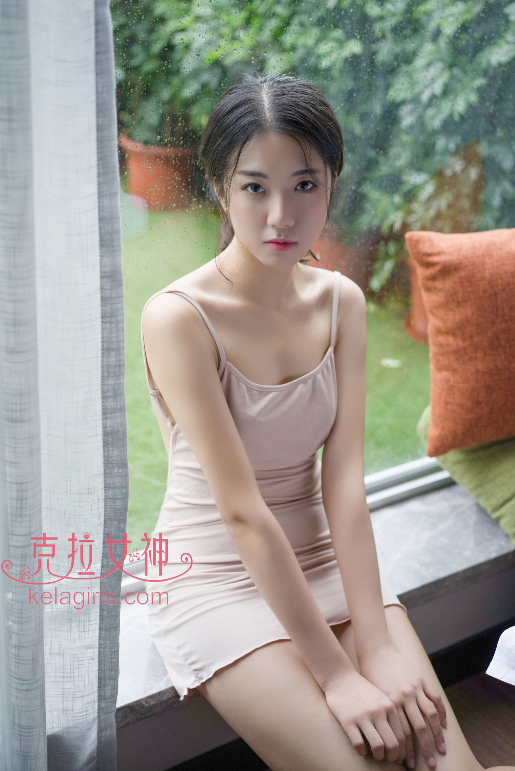 宁宁《居家学妹》-图8