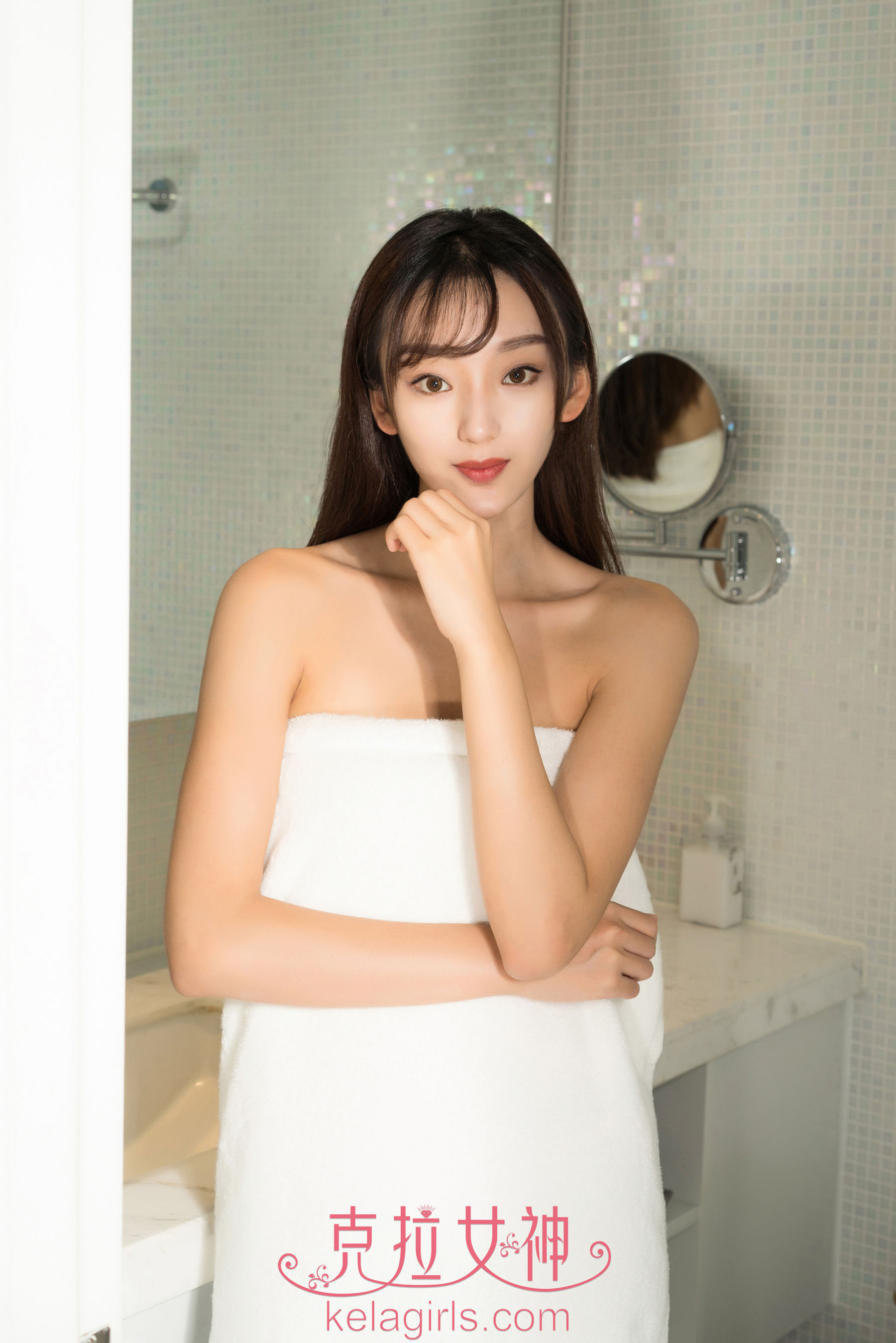 爽儿《冰雪冷美人》-图2
