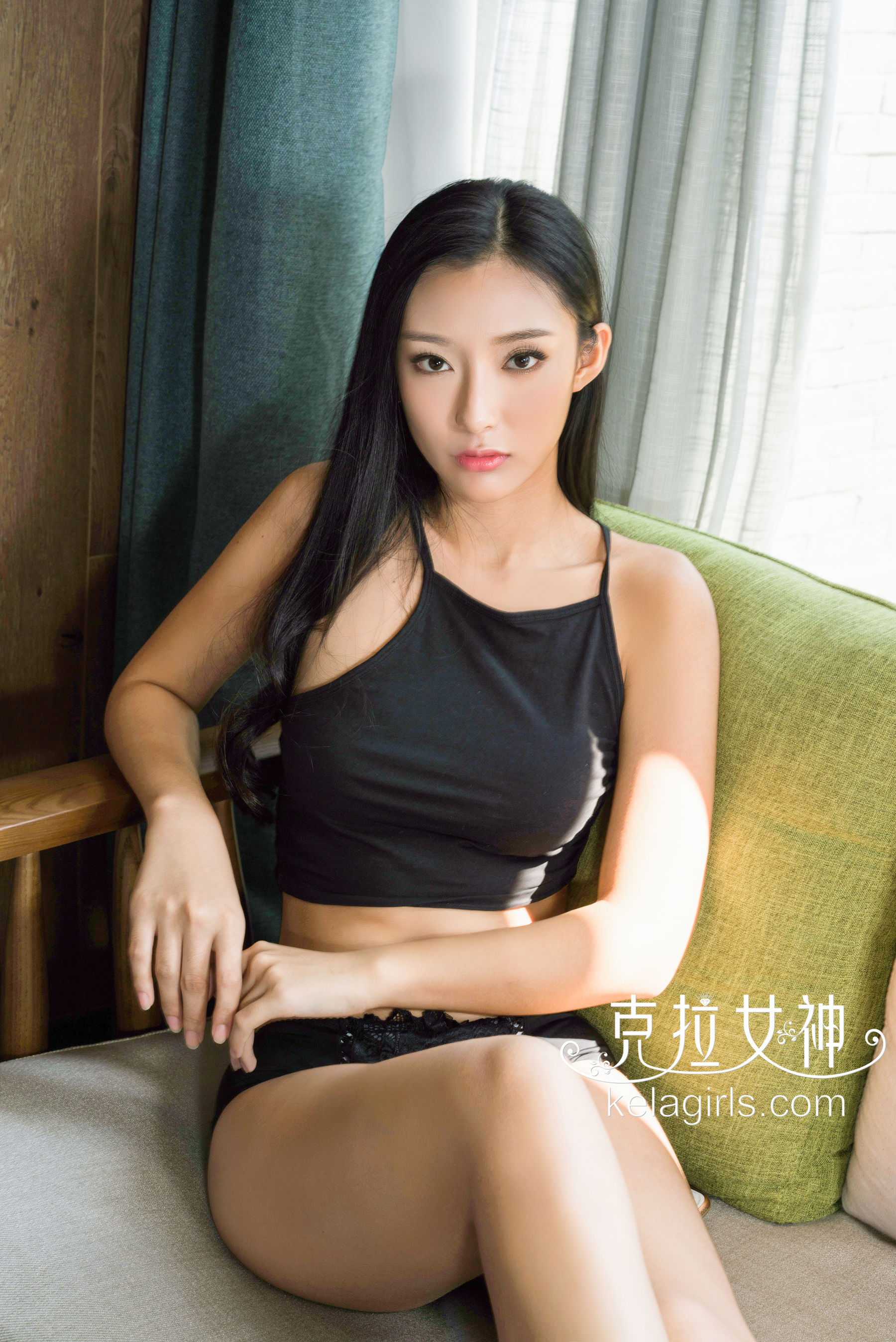 徐琳《电眼少女》-图10