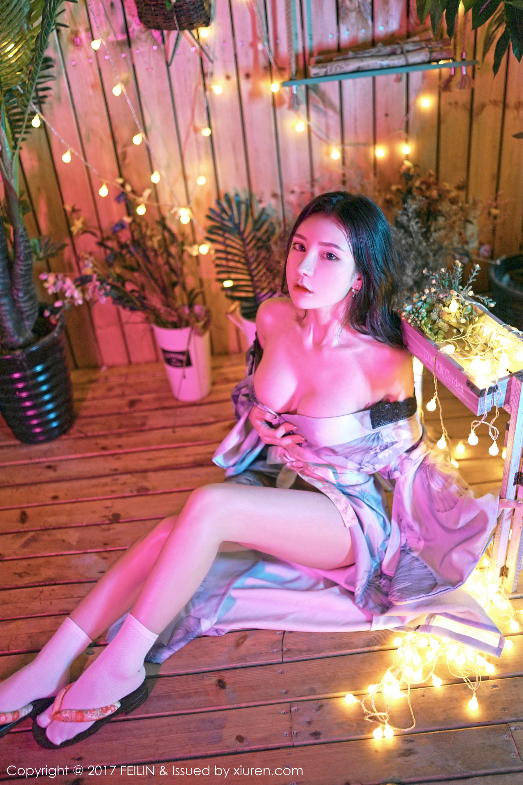 周于希dummy《半透背心疑似激凸，酥胸乱颤，秀腿美臀诱惑》  Vol.109-图37