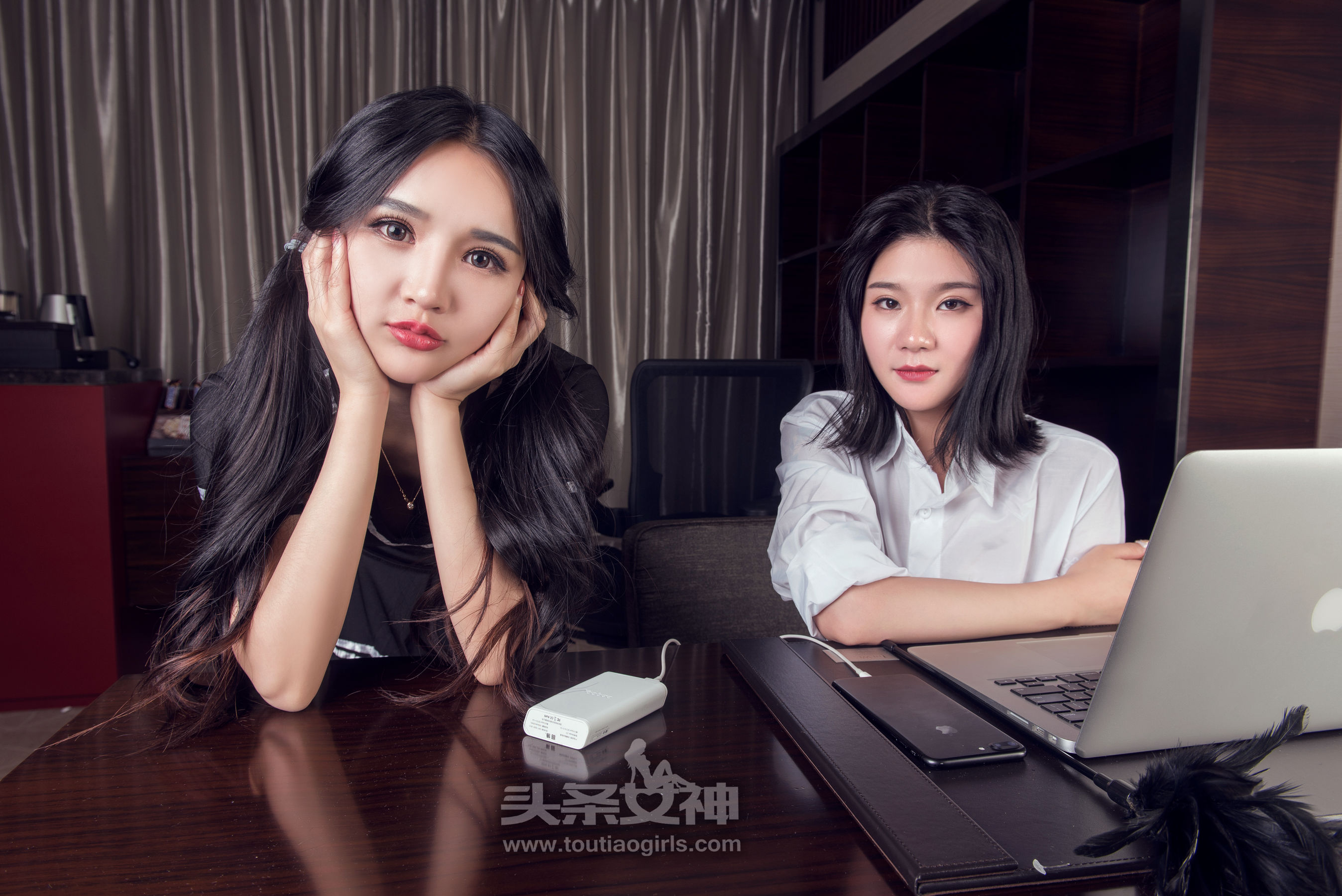 夏夏姐妹花《双人派对》-图0