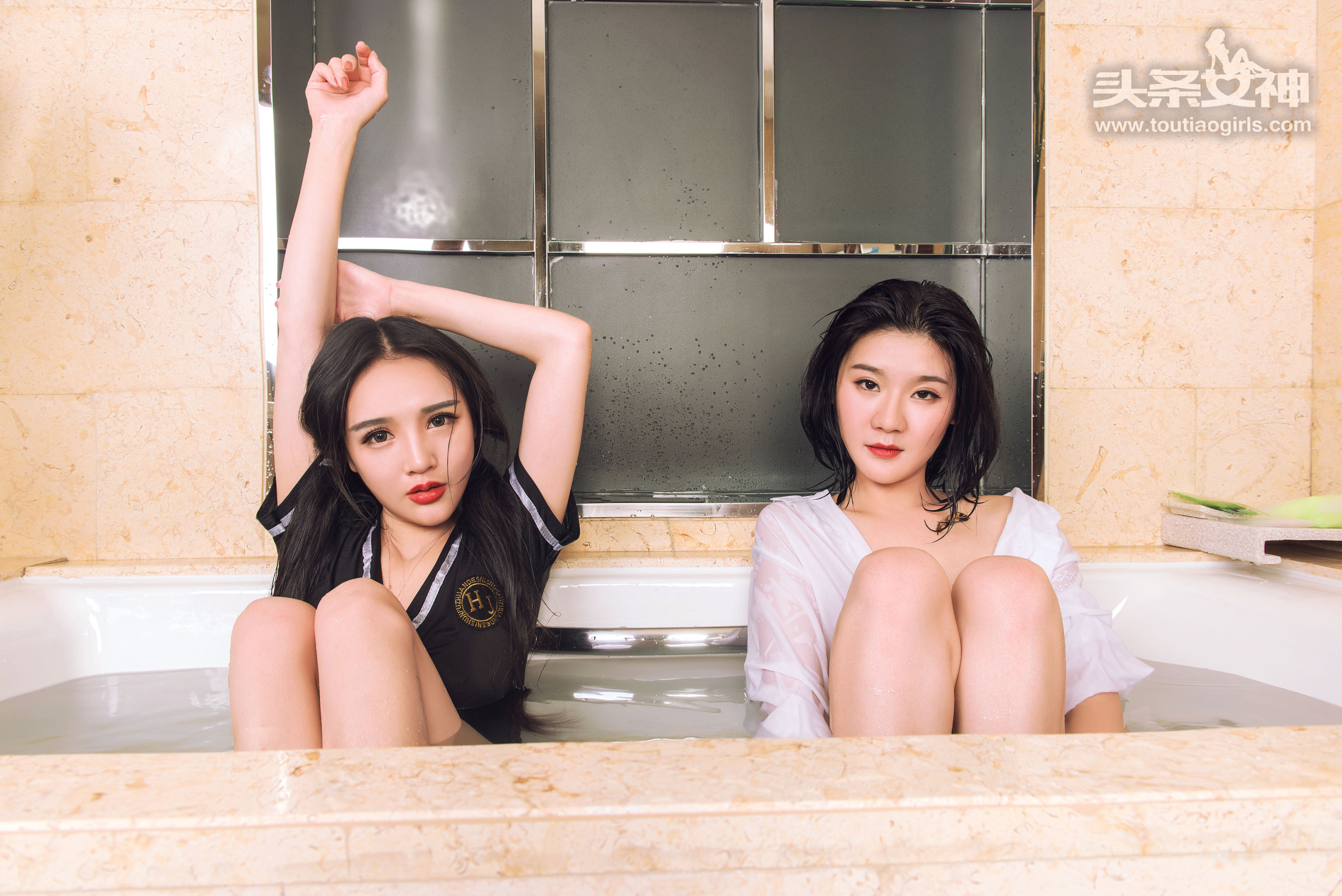 夏夏姐妹花《双人派对》-图40