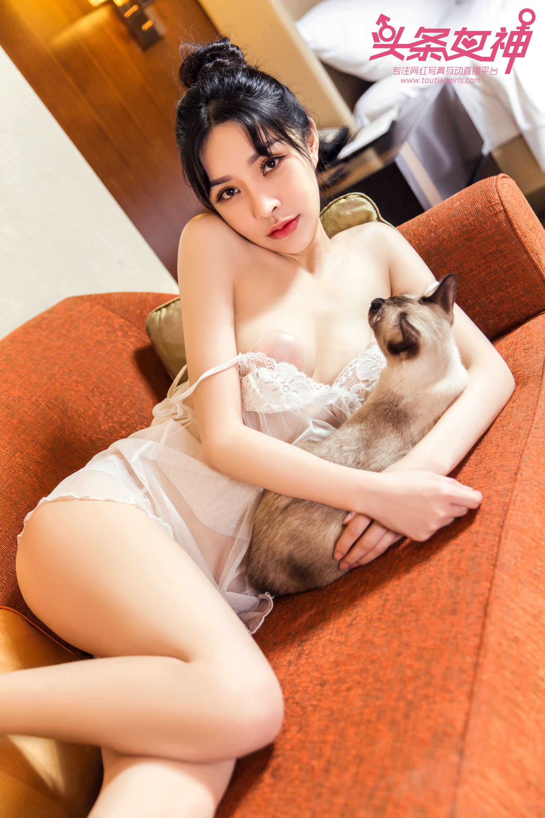 Baby《少女与猫》-图10