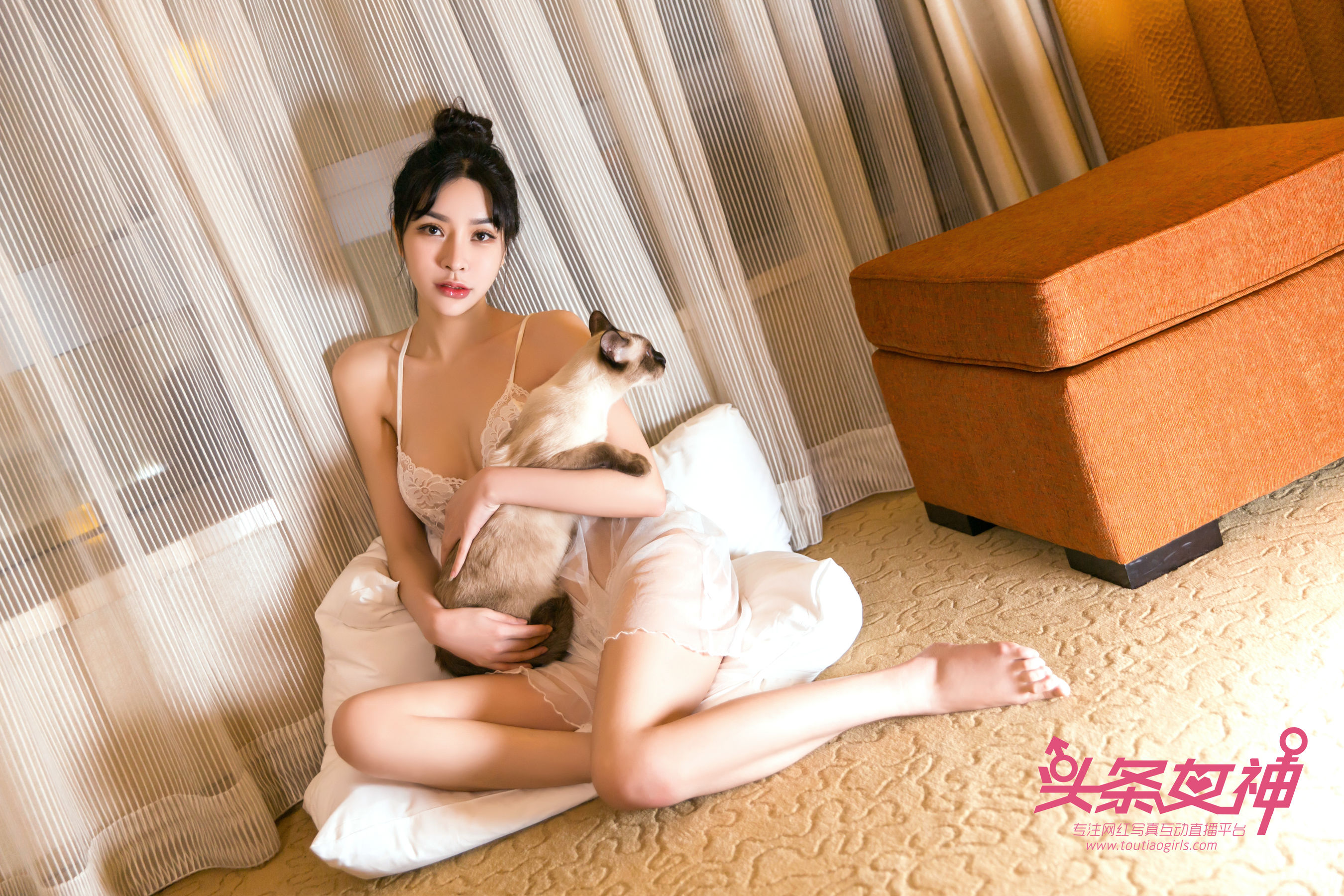 Baby《少女与猫》-图3