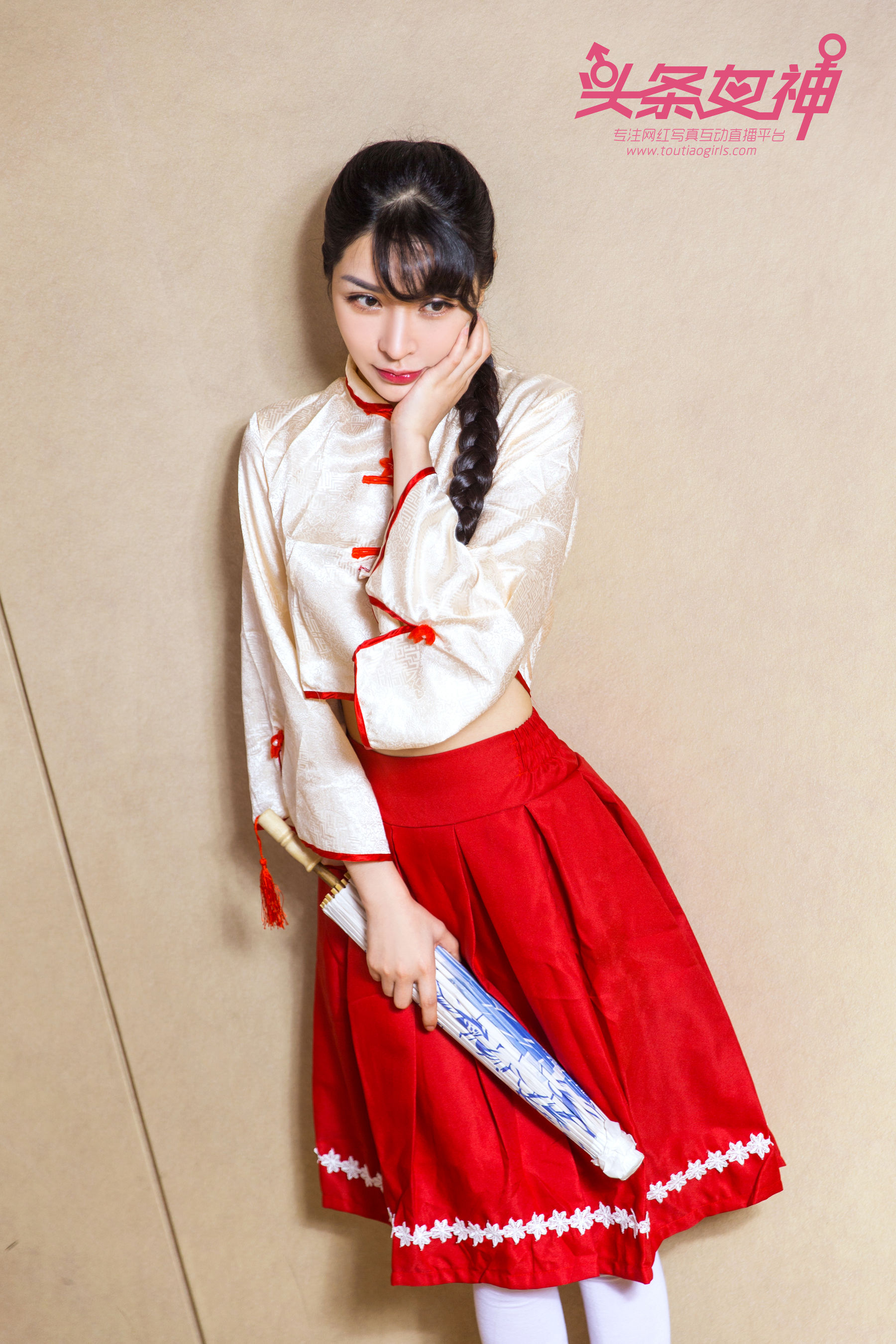 Baby《民国偶像美少女》-图0