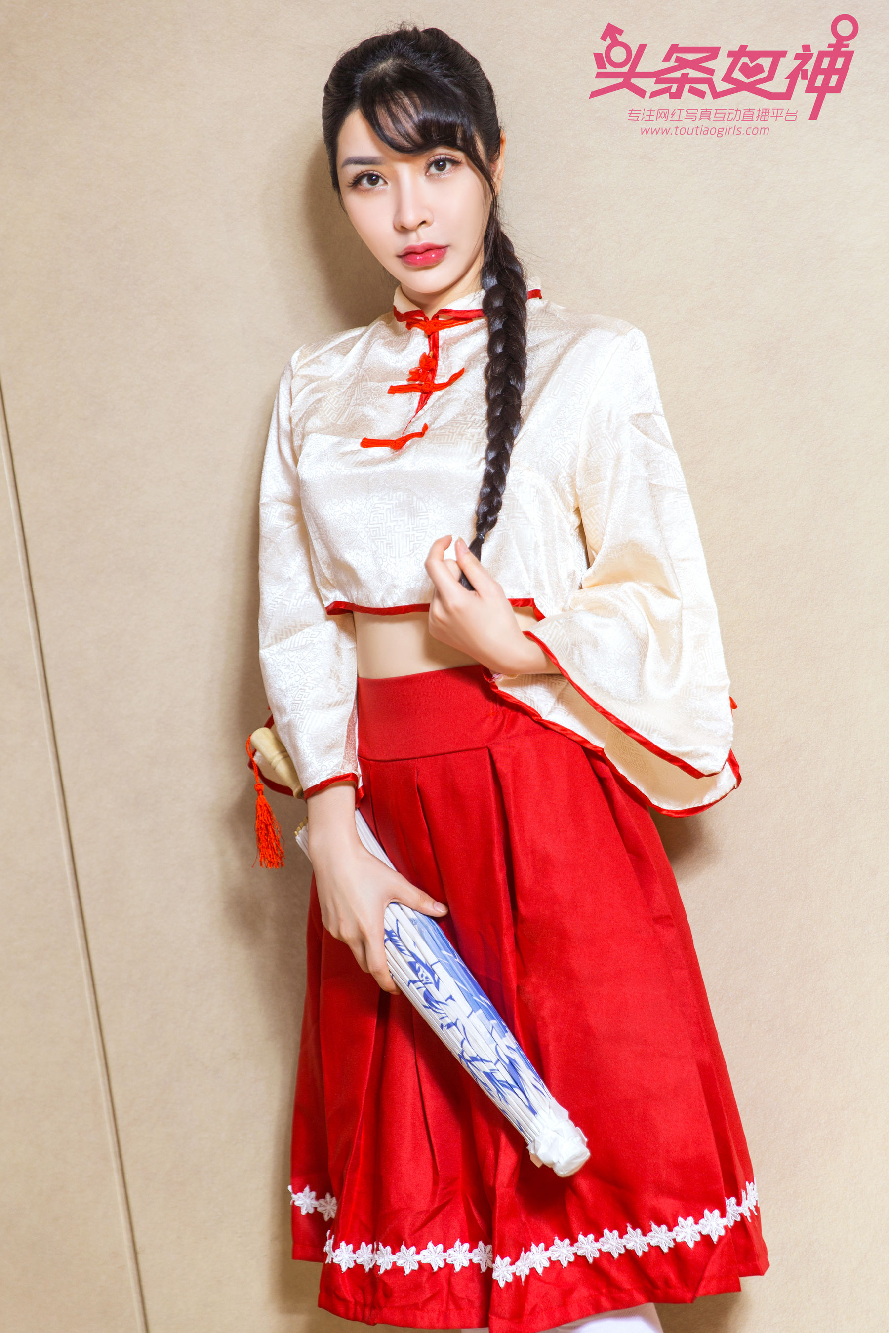 Baby《民国偶像美少女》-图2