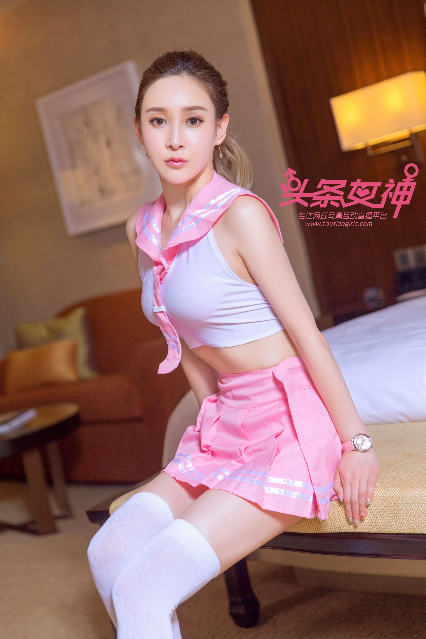 申美嫣《peggy美少女战士》-图7