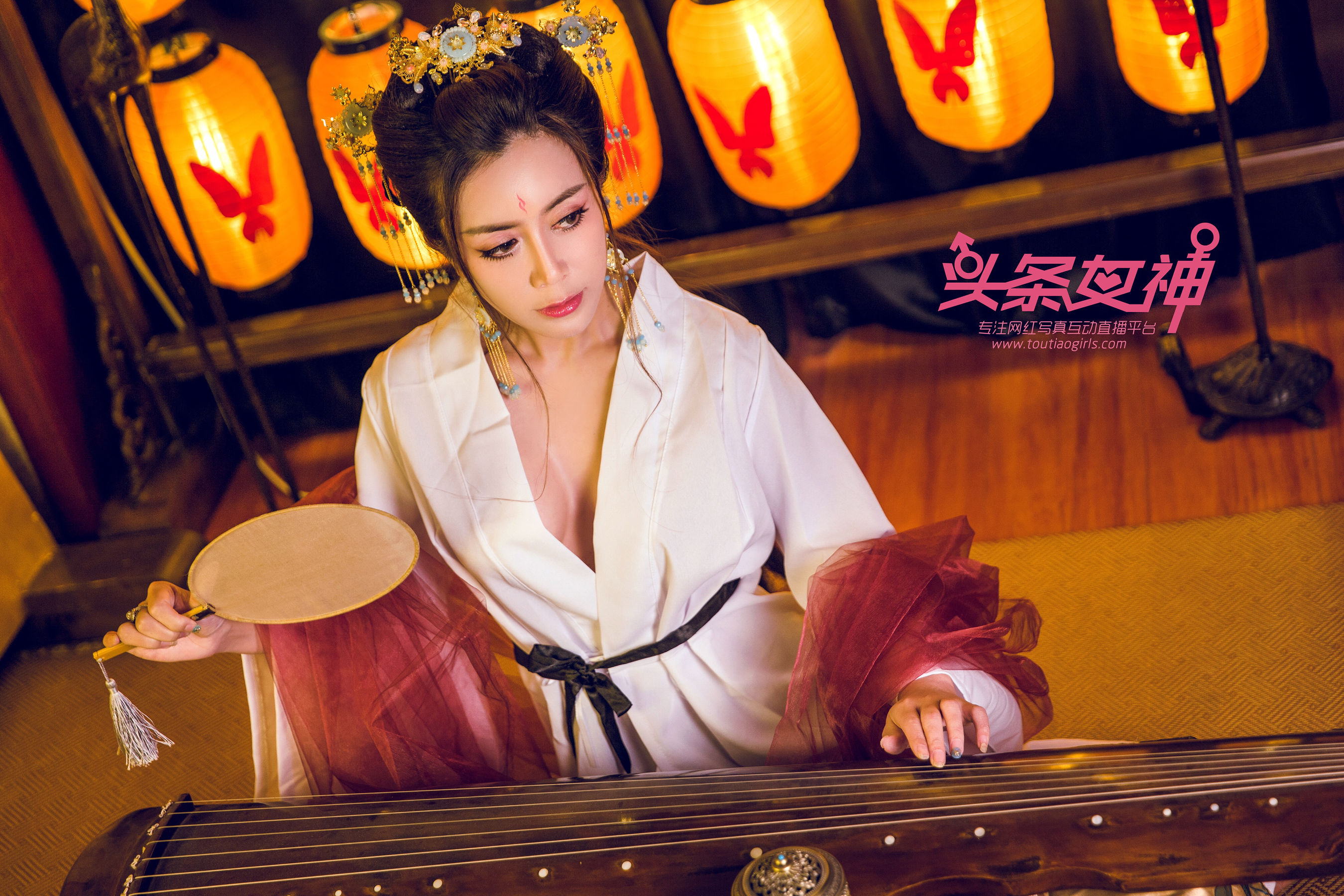 萱宸《万圣娘娘》-图9