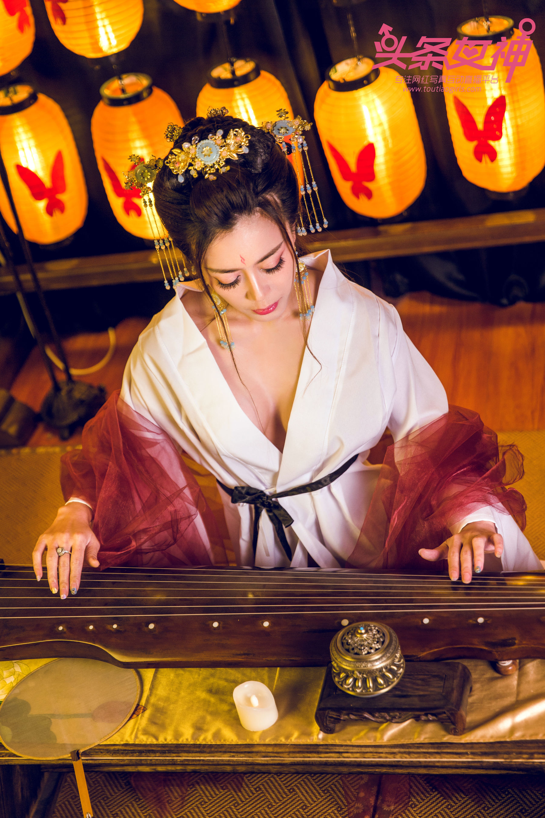 萱宸《万圣娘娘》-图14
