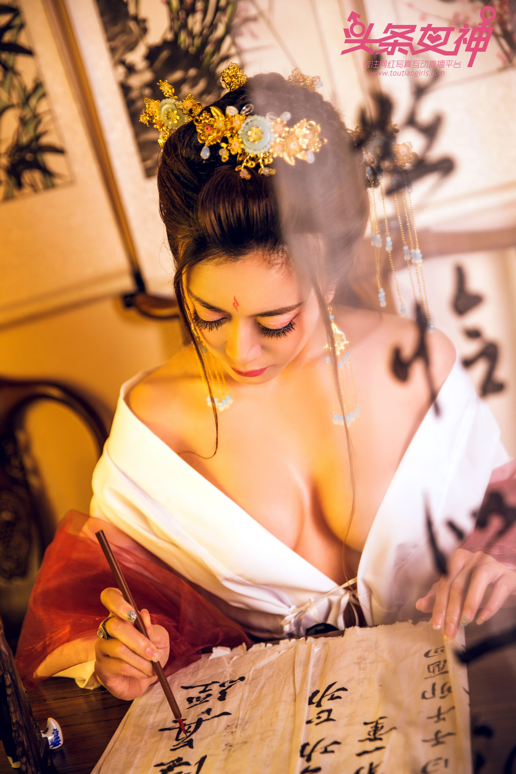 萱宸《万圣娘娘》-图15